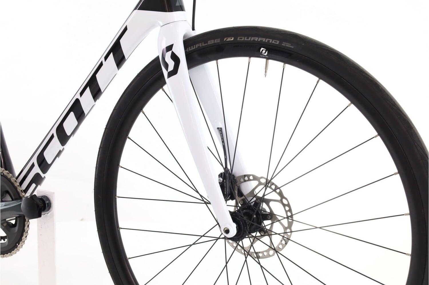 Refurbished Rennrad ·  Addict 30 · Sehr guter Zustand 5/8