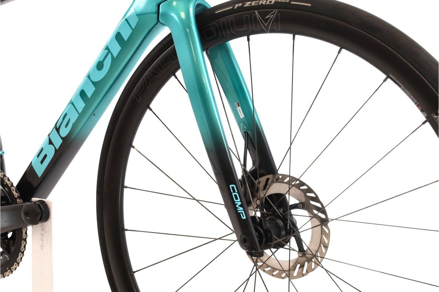 Refurbished Rennrad ·  Specialissima Comp Di2 12V · Sehr guter Zustand 5/8