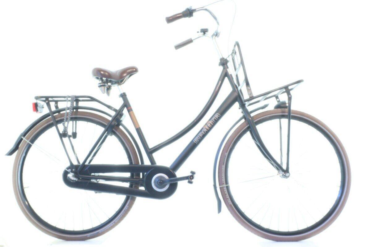 Sparta Xpress, zwart 1/1