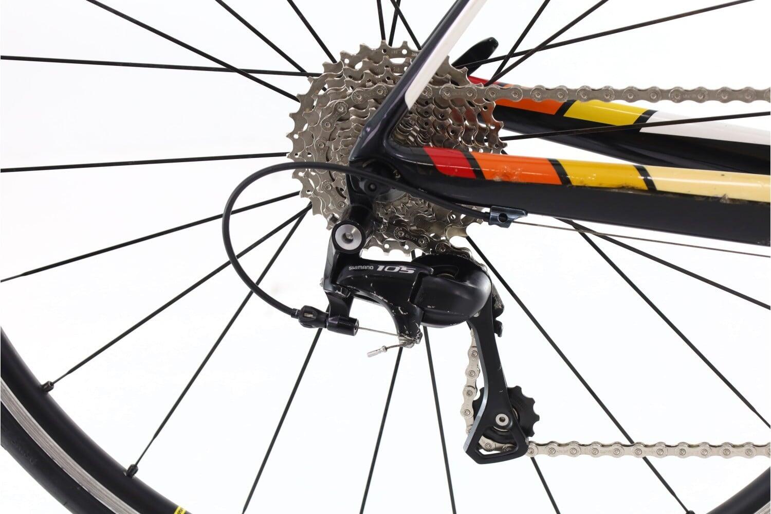 Segunda Vida · Bicicleta estrada ·  Domane 4 · Muito bom estado 3/8