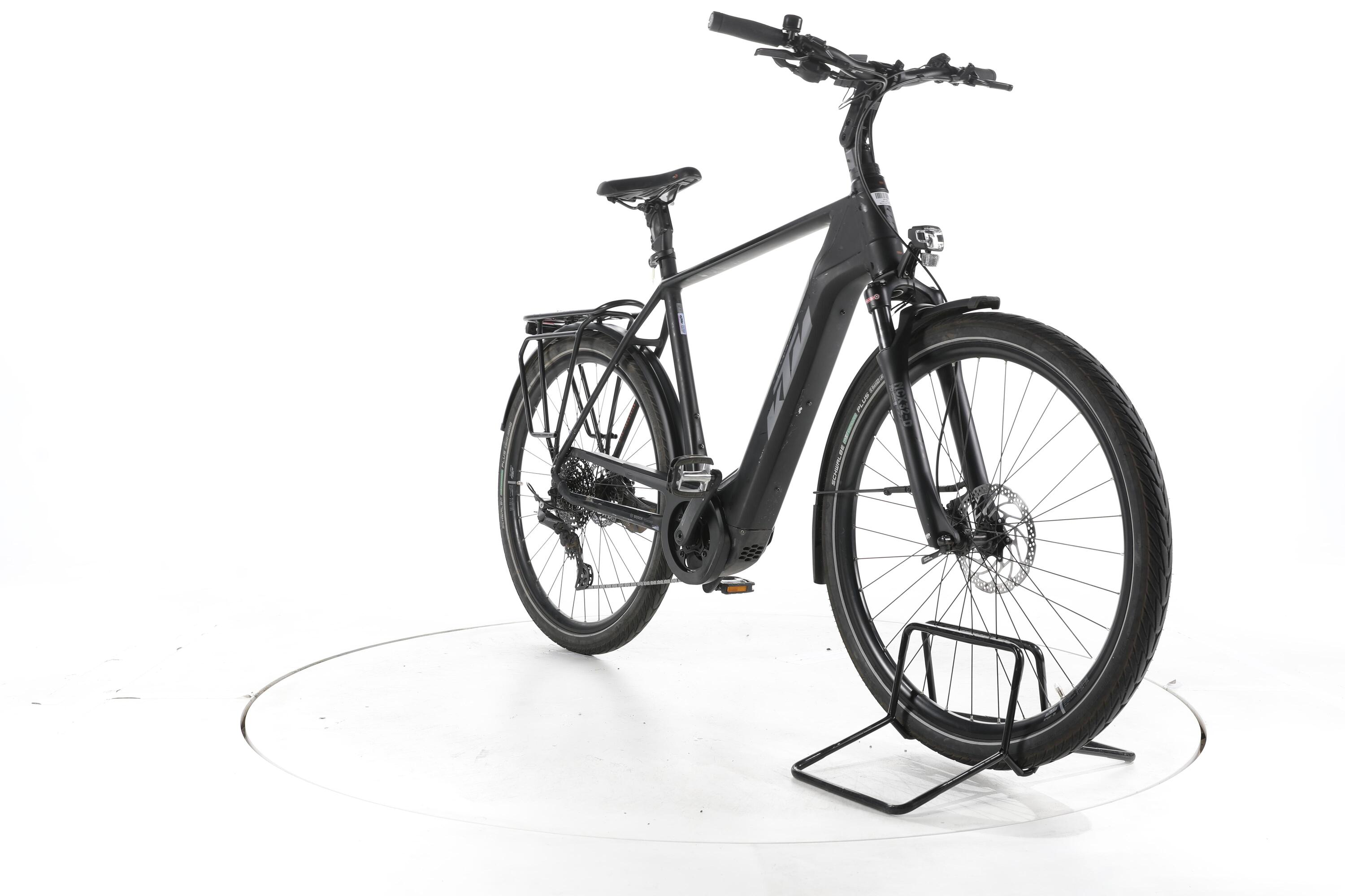 Segunda vida - KTM Macina Style 730 Trekking E-Bike - Em muito bom estado. 3/3