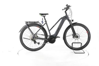 Tweedehands - cube touring hybrid exc trekking e-bike - zeer goed