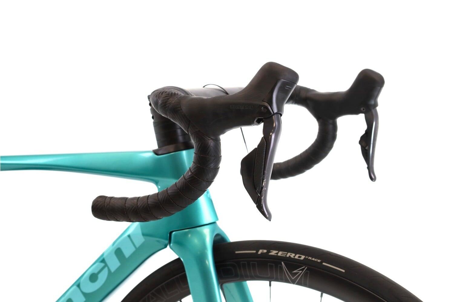 Refurbished Rennrad ·  Specialissima Comp Di2 12V · Sehr guter Zustand 6/8