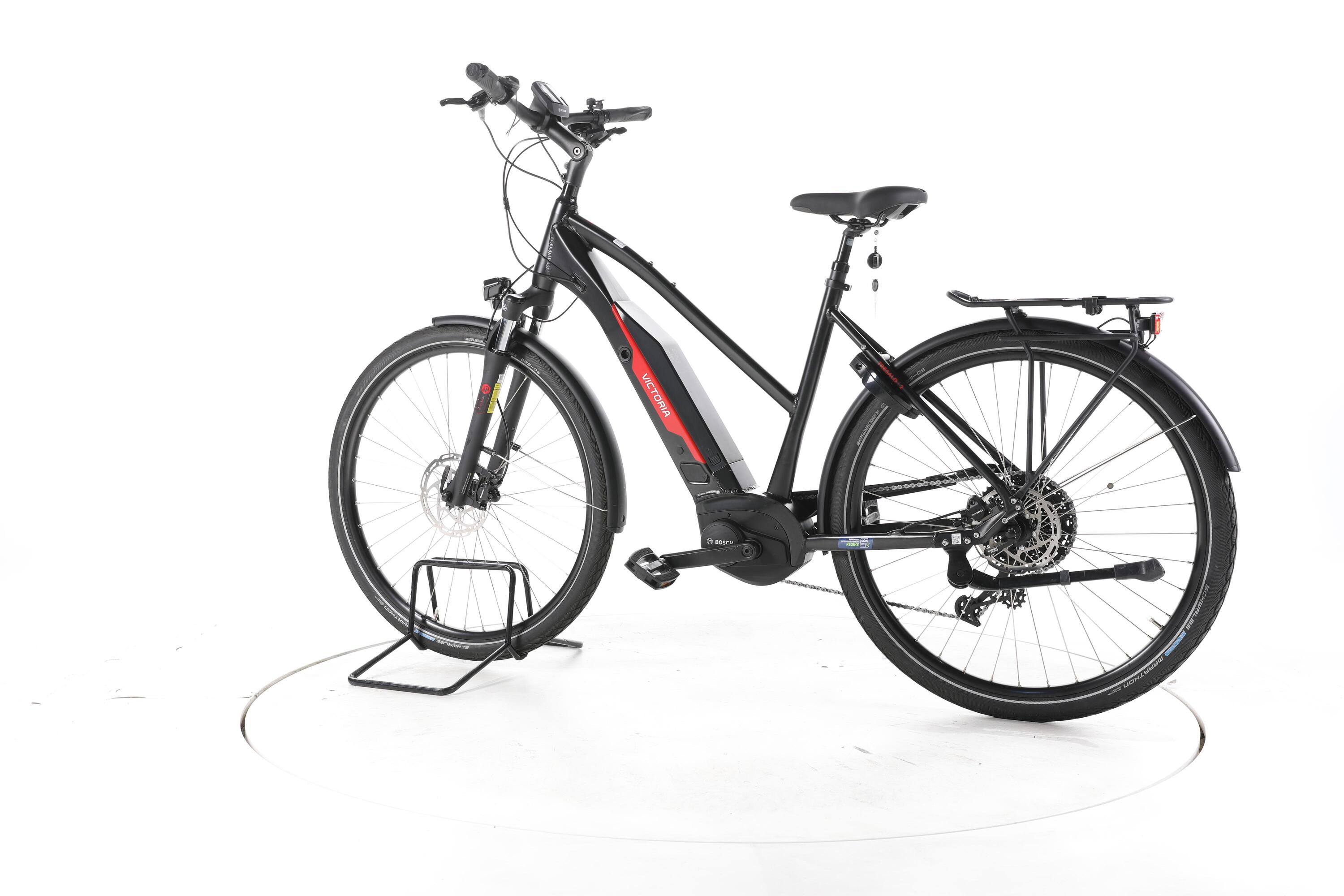 Refurbished - Victoria Tresalo 2 Trekking E-Bike - Sehr gut 7/7