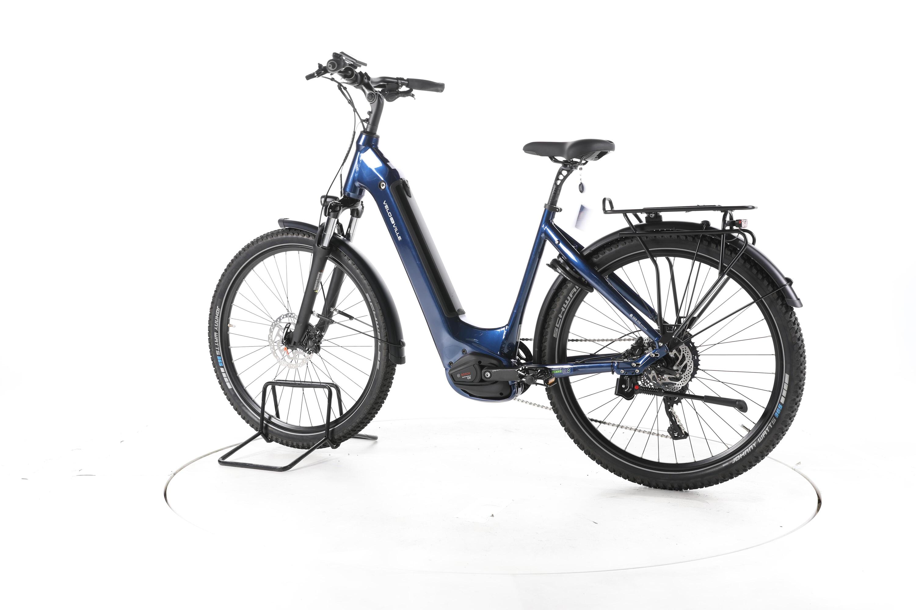 Segunda vida - Velo de Ville SEB990 Degrau baixo - Em muito bom estado. 7/7