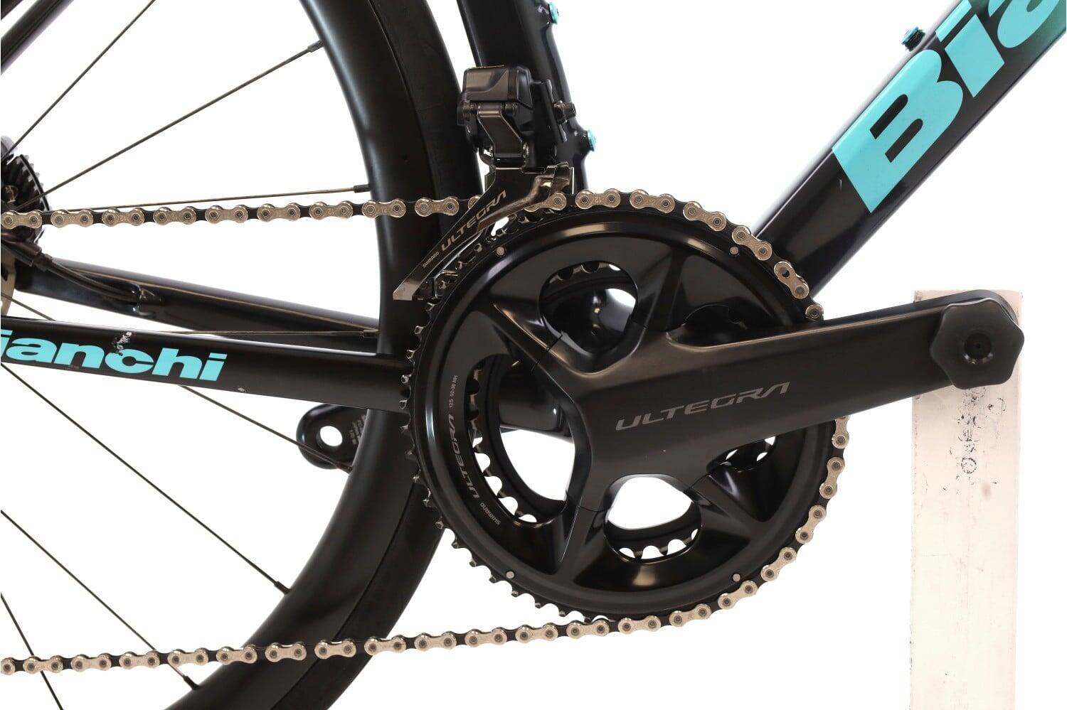 Refurbished Rennrad ·  Specialissima Comp Di2 12V · Sehr guter Zustand 4/8