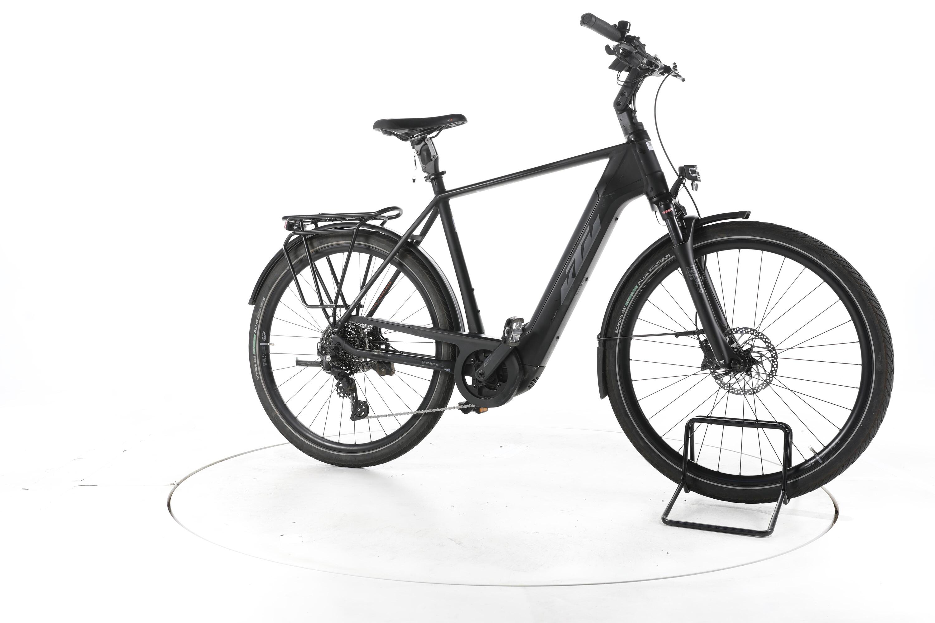 Segunda vida - KTM Macina Style 730 Trekking E-Bike - Em muito bom estado. 2/3