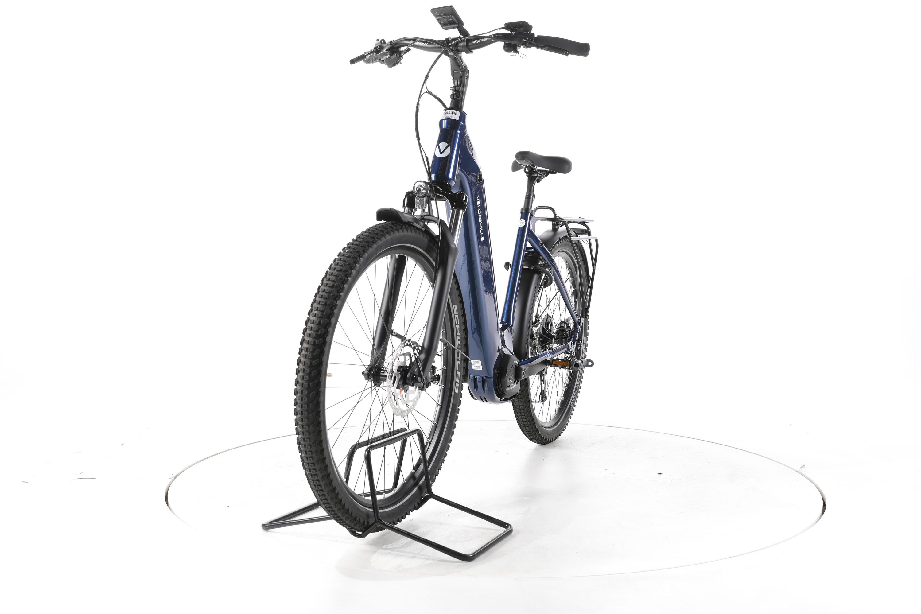 Segunda vida - Velo de Ville SEB990 Degrau baixo - Em muito bom estado. 4/7