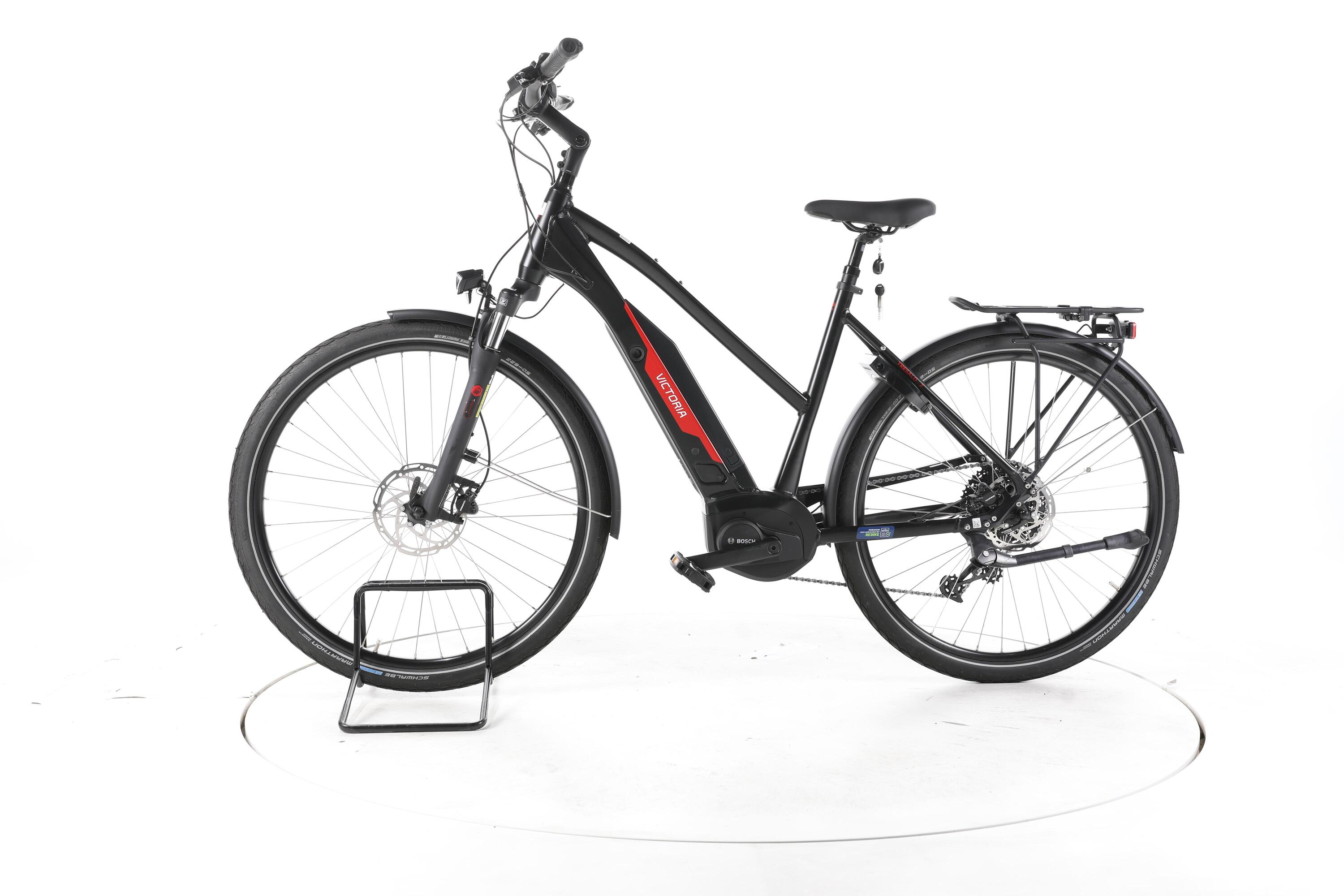 Refurbished - Victoria Tresalo 2 Trekking E-Bike - Sehr gut 6/7