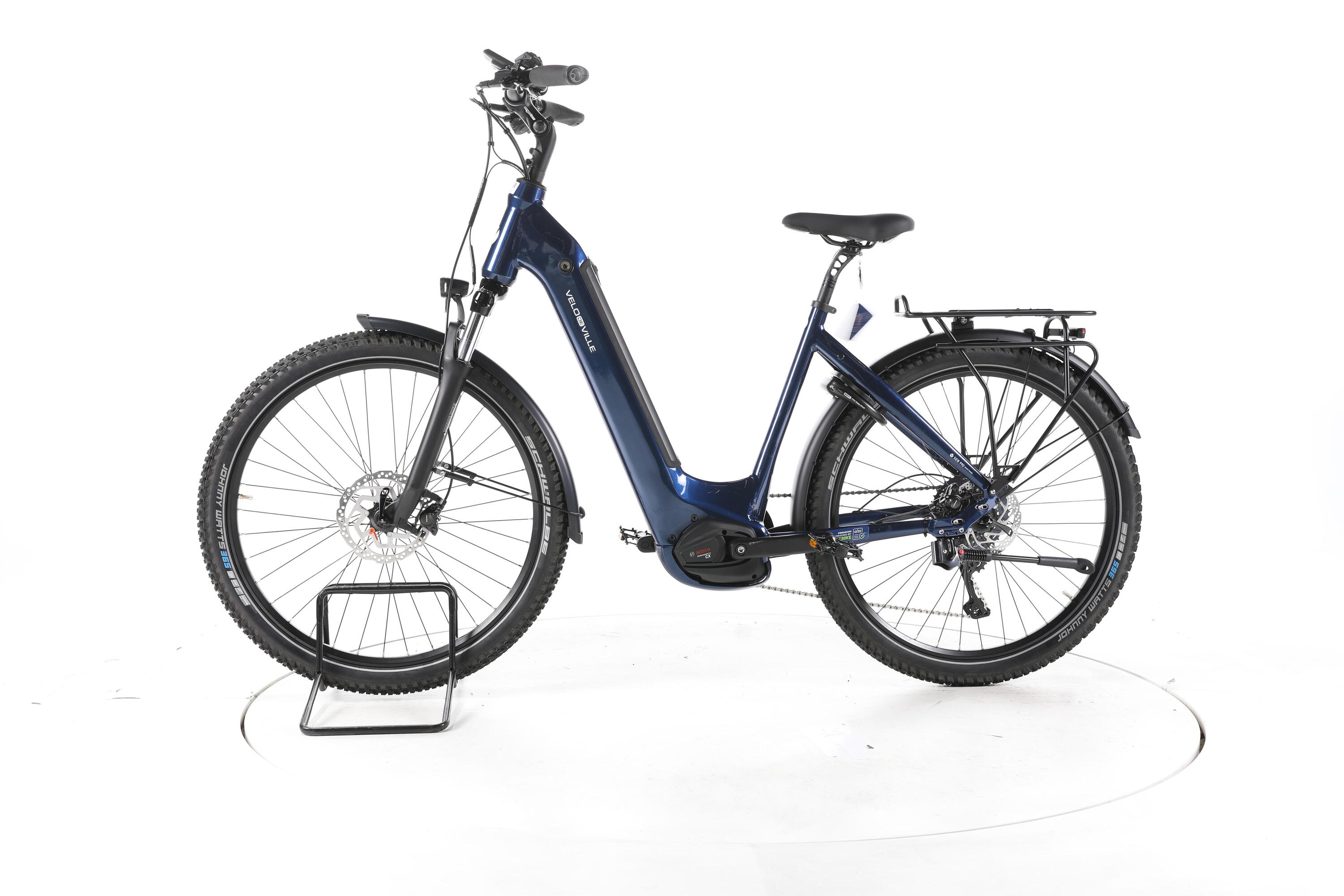 Segunda vida - Velo de Ville SEB990 Degrau baixo - Em muito bom estado. 6/7