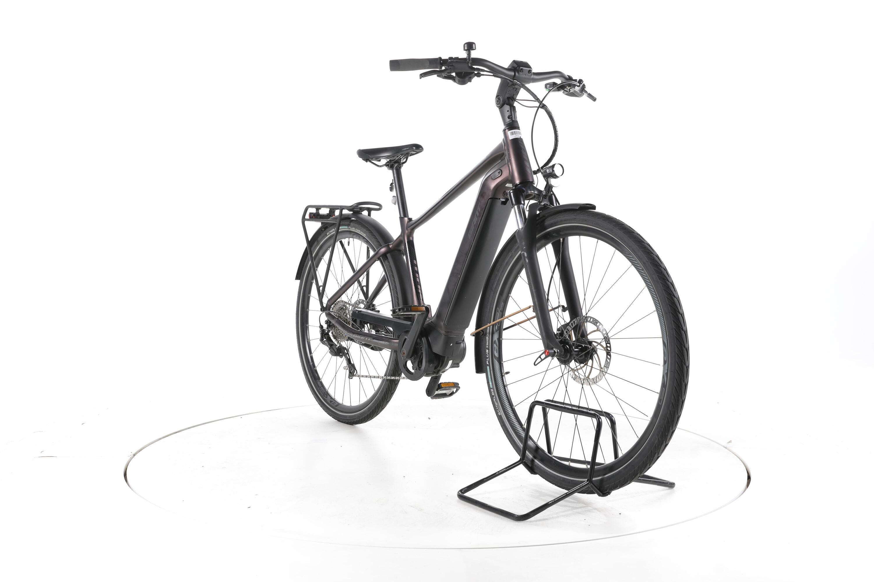 Refurbished - Giant AnyTour E+ 3 GTS Trekking E-Bike - In gutem Zustand 3/7