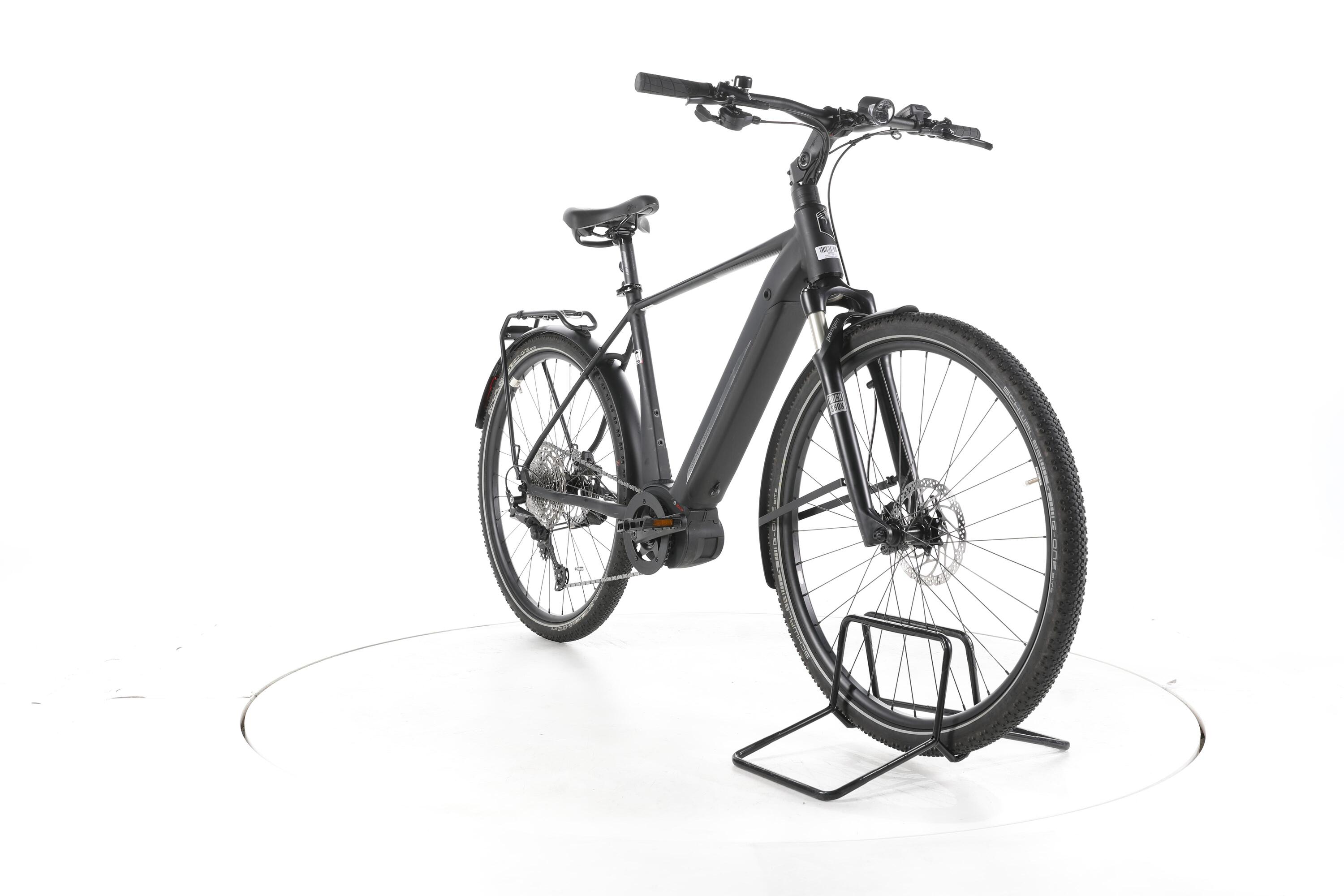 Refurbished - Superior eXR 6090 B Touring Trekking E-Bike - Sehr gut 3/7