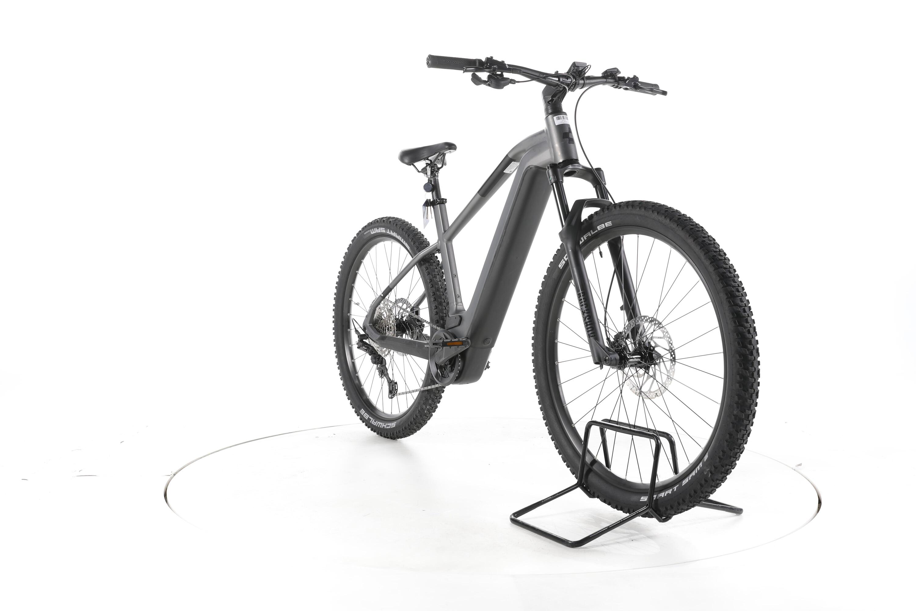 Refurbished - Cube Reaction Hybrid Race E-Bike 2024 - Sehr gut 3/7