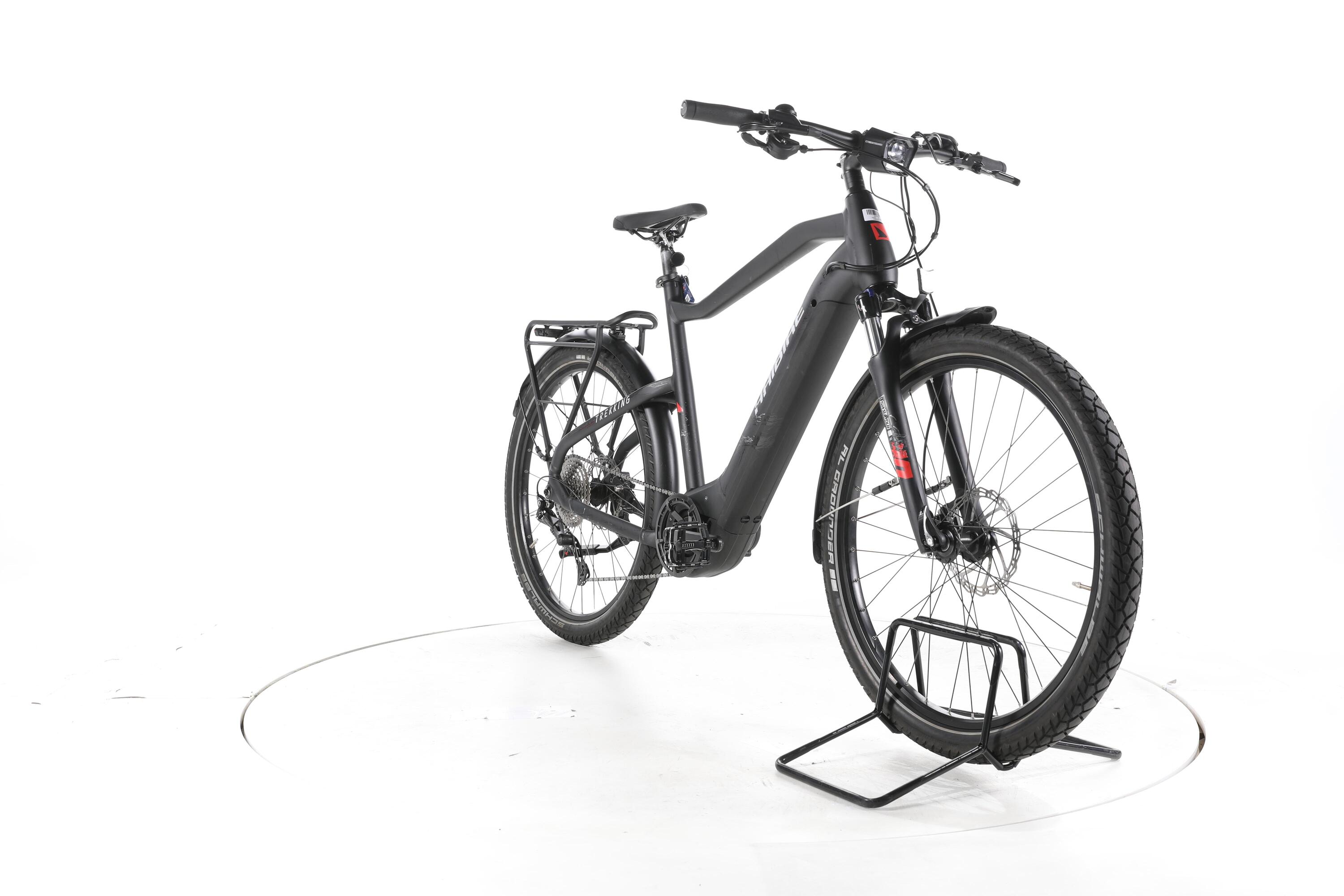 Refurbished - Haibike Trekking 6 Trekking E-Bike - In gutem Zustand 3/7