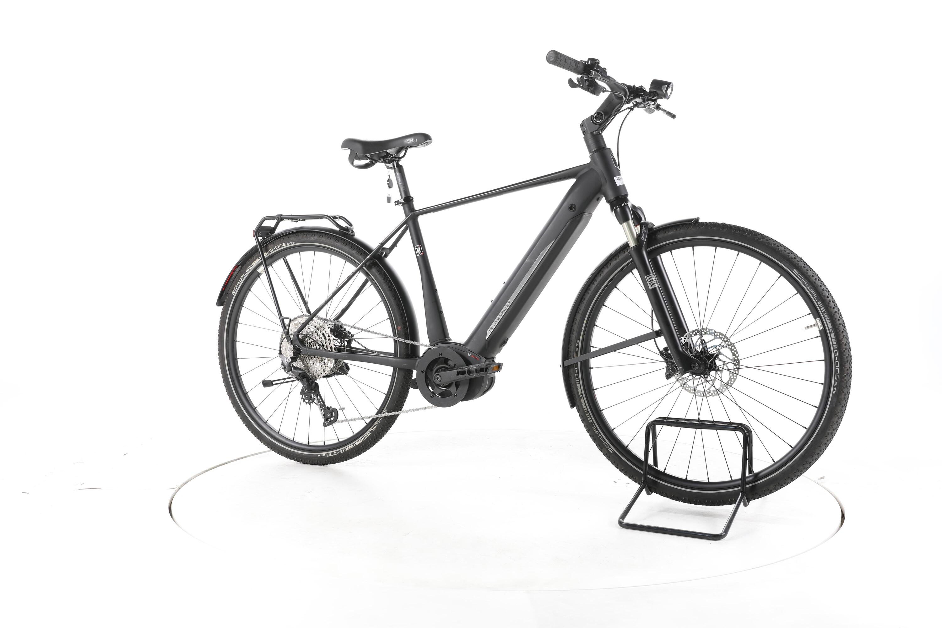 Refurbished - Superior eXR 6090 B Touring Trekking E-Bike - Sehr gut 2/7