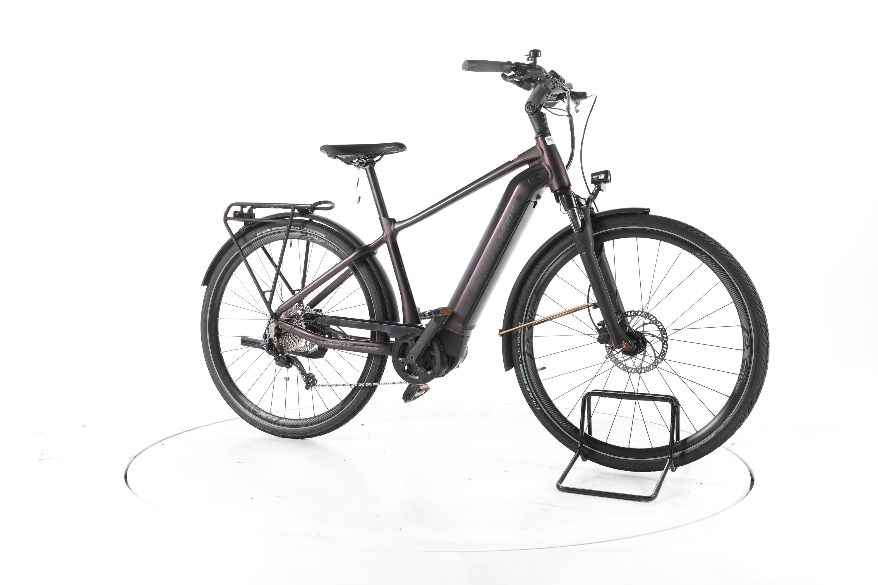 Refurbished - Giant AnyTour E+ 3 GTS Trekking E-Bike - In gutem Zustand 2/7