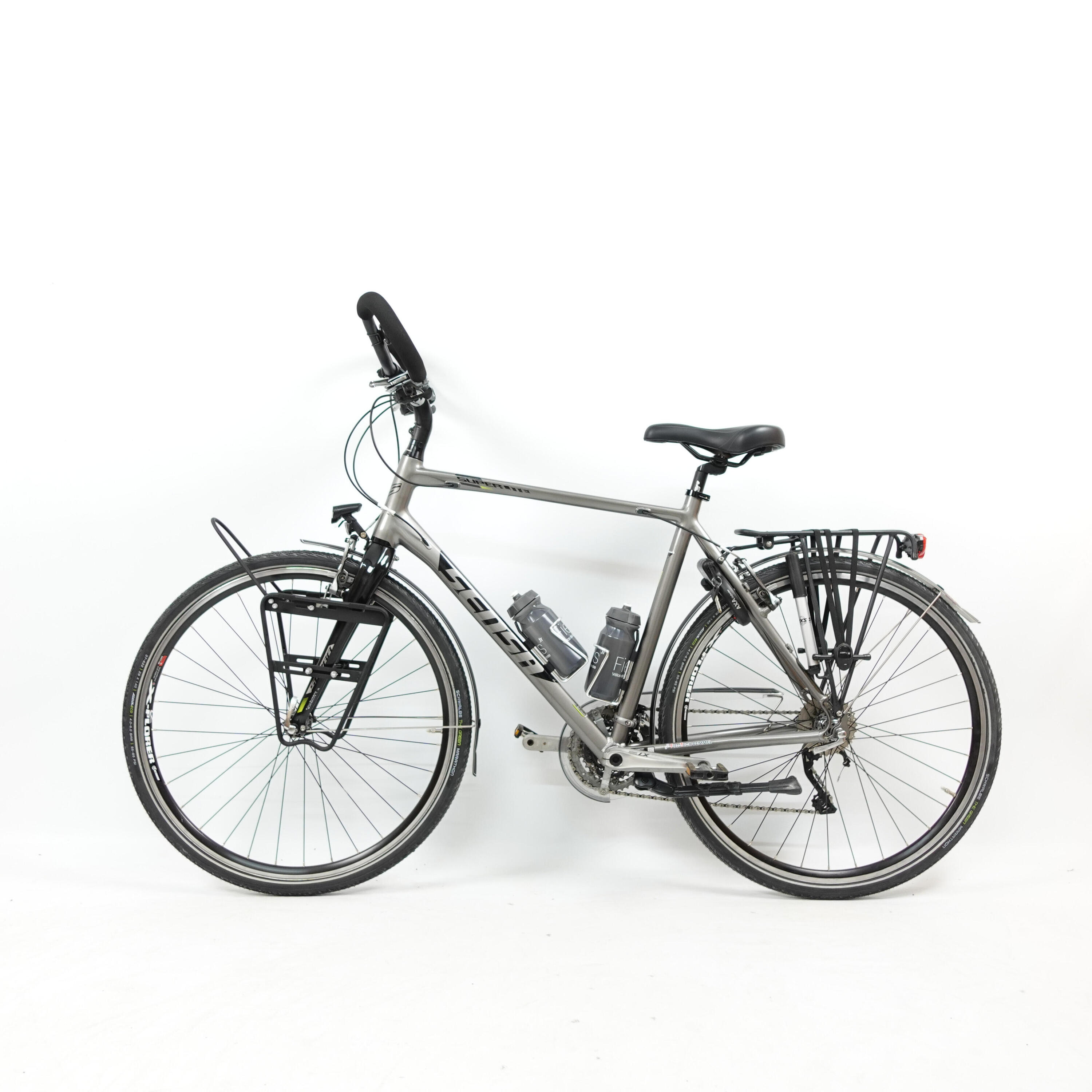 Reconditionné - Vélo de Randonnée - Sensa SuperLite - Gris - Excellent 3/7