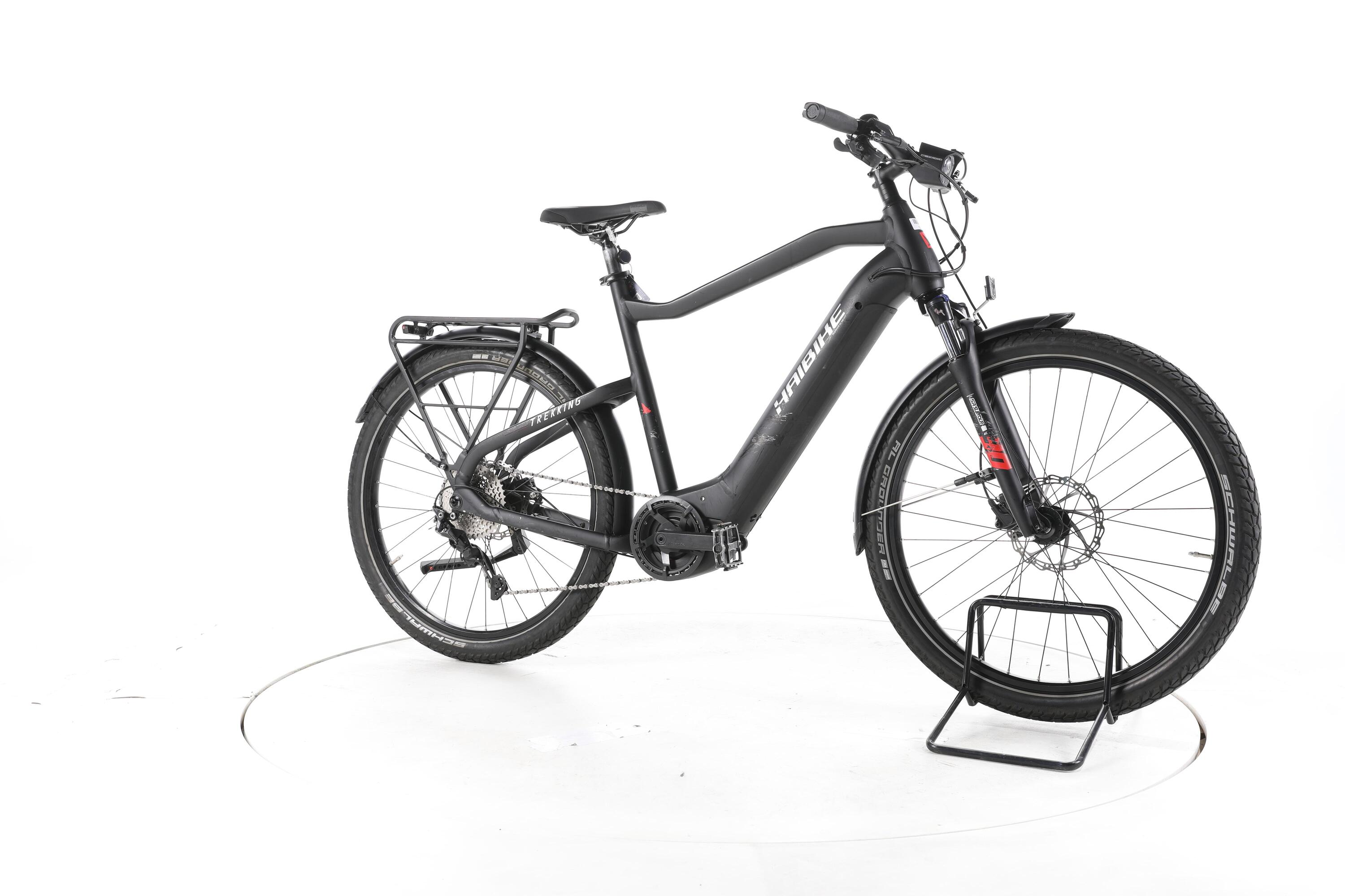 Refurbished - Haibike Trekking 6 Trekking E-Bike - In gutem Zustand 2/7