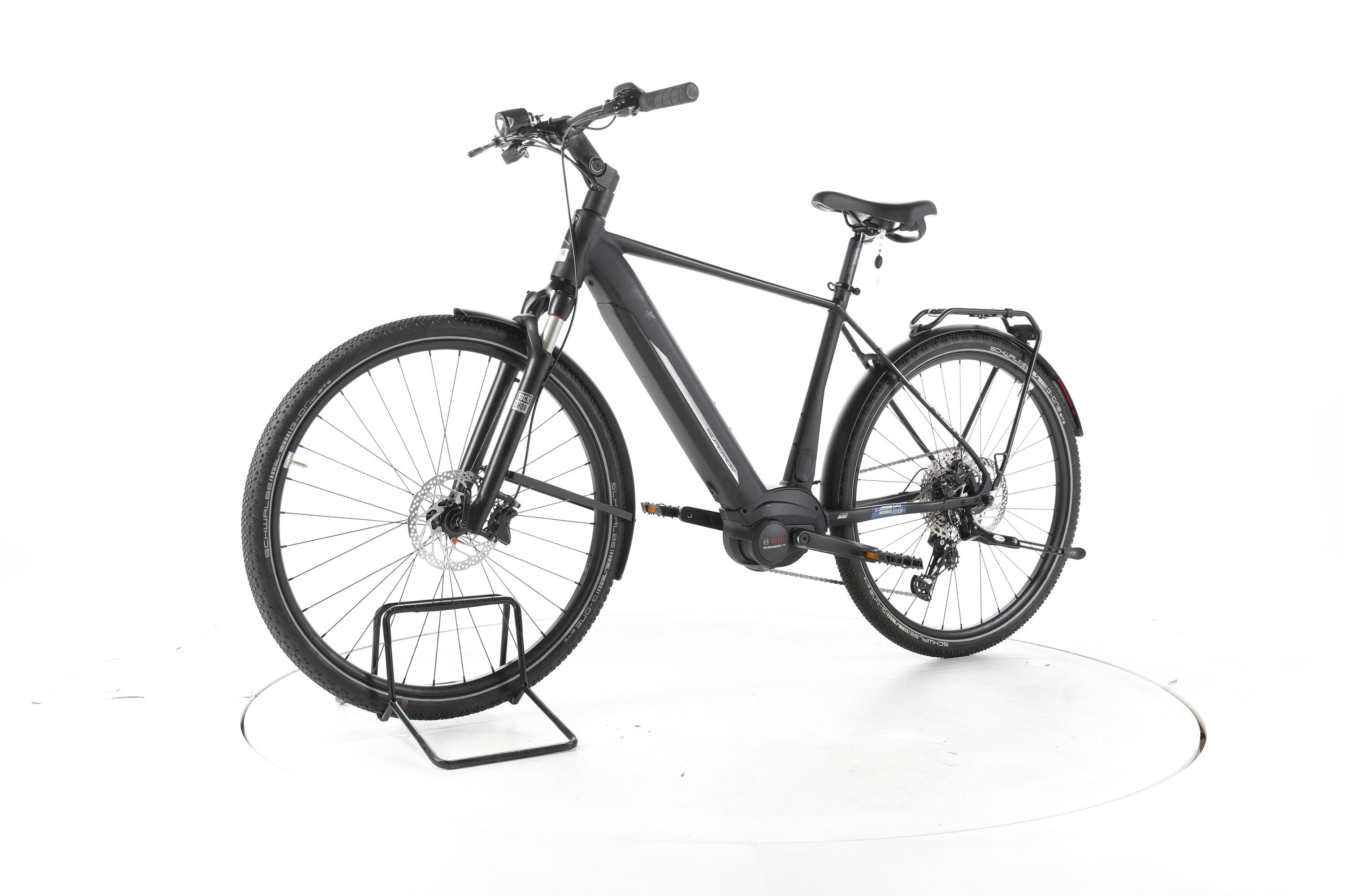 Refurbished - Superior eXR 6090 B Touring Trekking E-Bike - Sehr gut 5/7