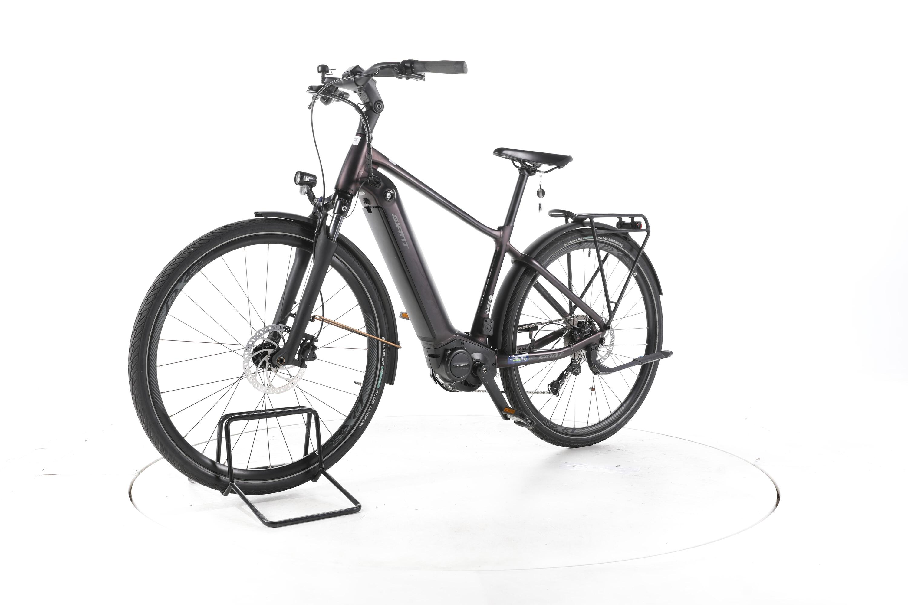 Refurbished - Giant AnyTour E+ 3 GTS Trekking E-Bike - In gutem Zustand 5/7