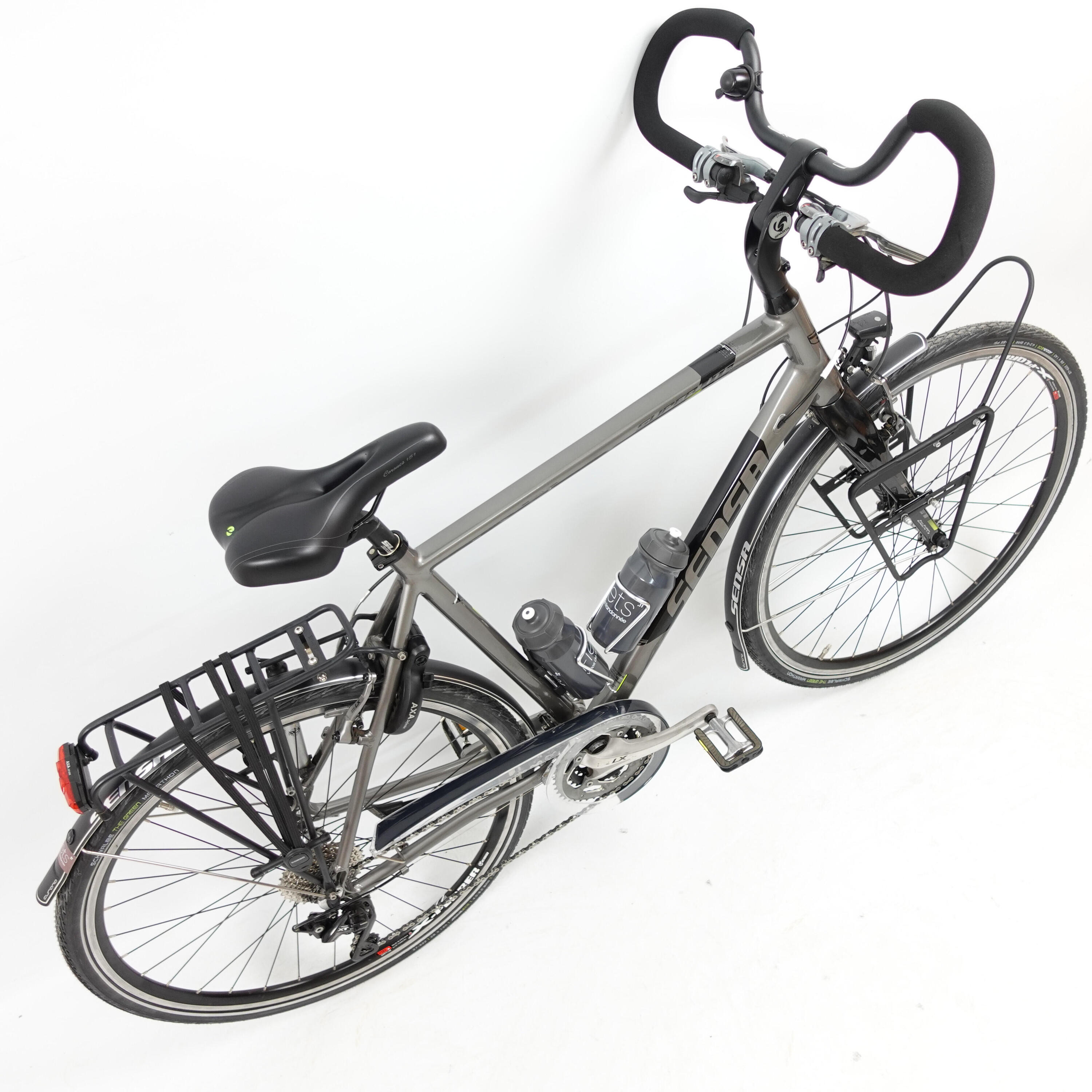 Reconditionné - Vélo de Randonnée - Sensa SuperLite - Gris - Excellent 2/7