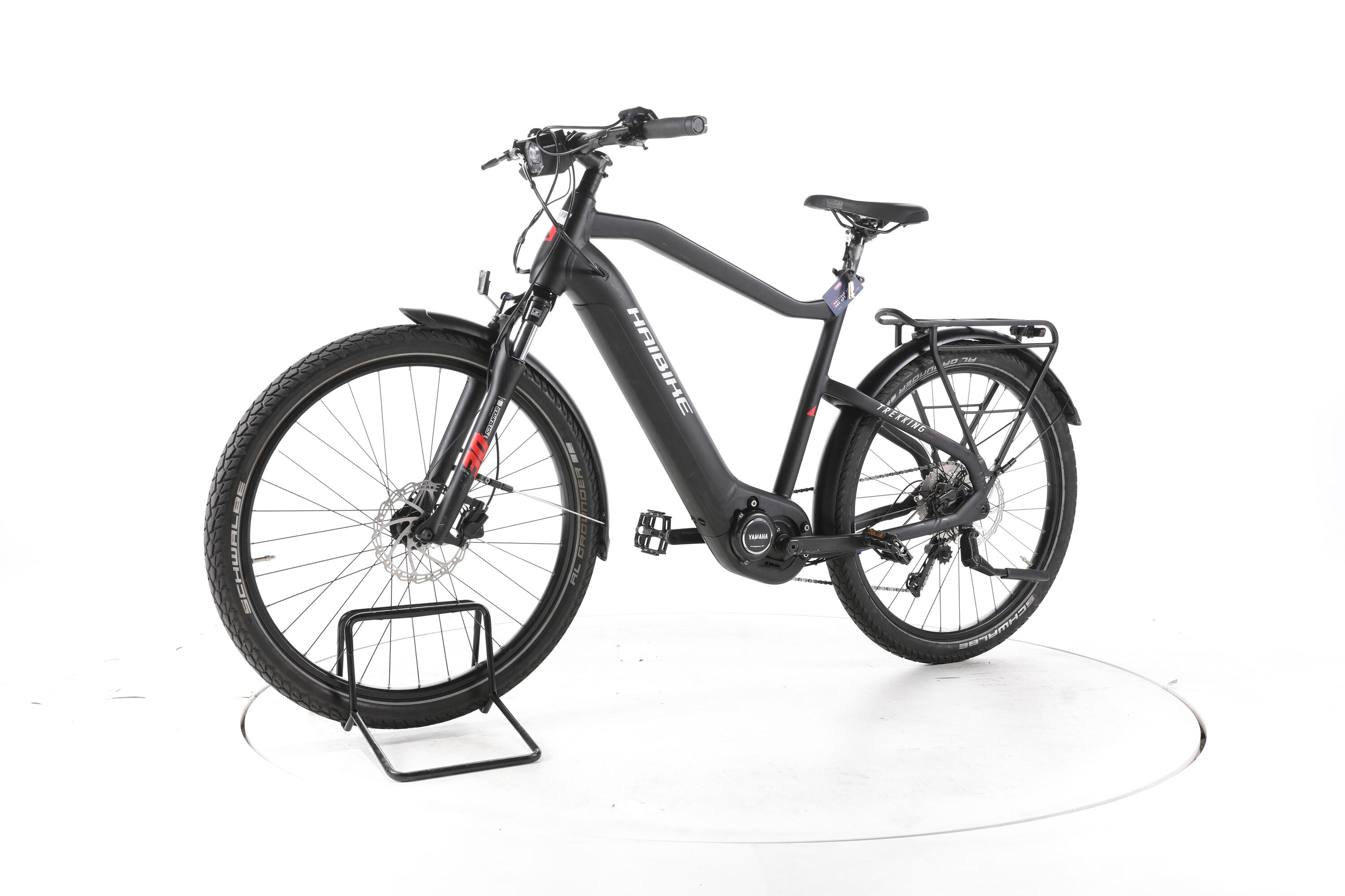 Refurbished - Haibike Trekking 6 Trekking E-Bike - In gutem Zustand 5/7