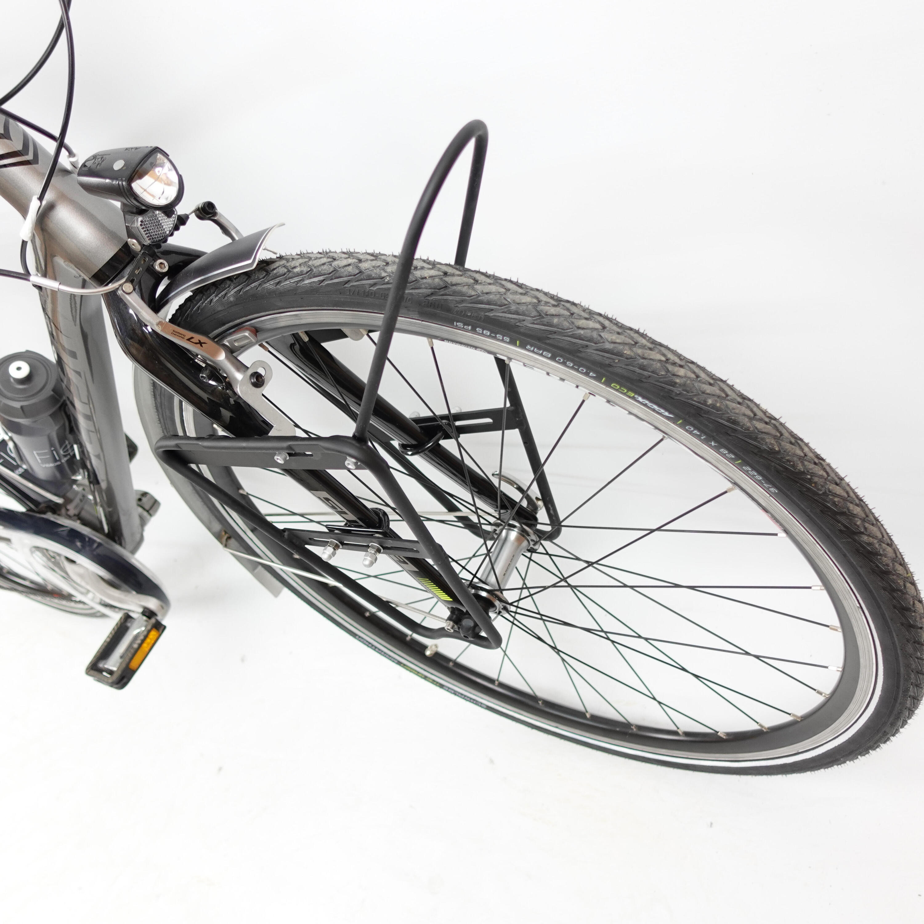 Reconditionné - Vélo de Randonnée - Sensa SuperLite - Gris - Excellent 6/7