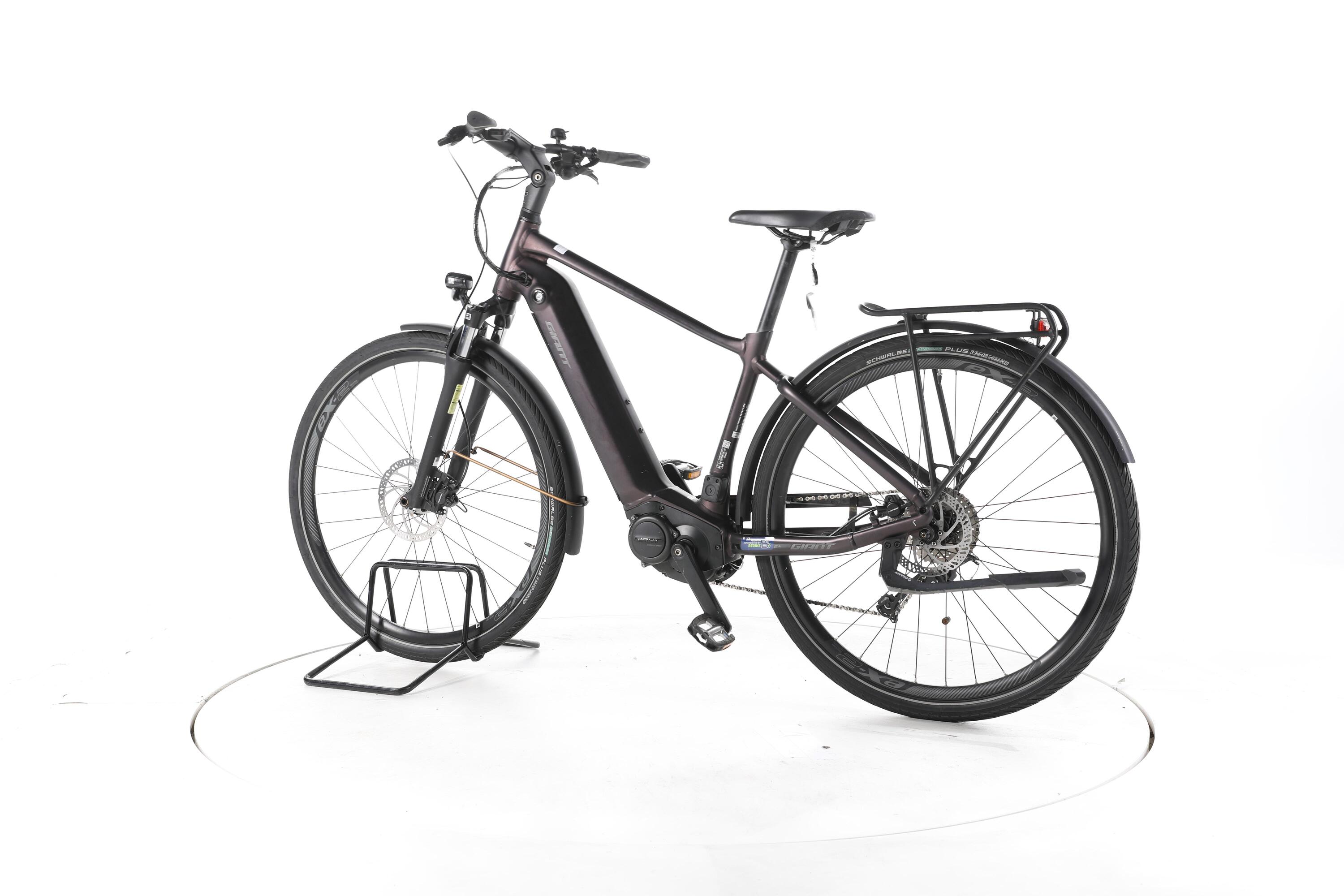 Refurbished - Giant AnyTour E+ 3 GTS Trekking E-Bike - In gutem Zustand 7/7