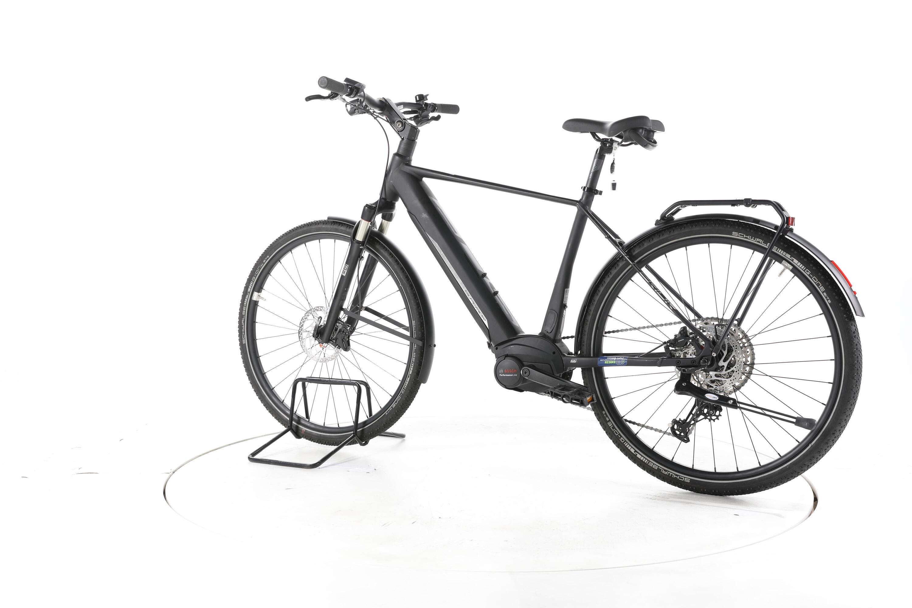 Refurbished - Superior eXR 6090 B Touring Trekking E-Bike - Sehr gut 7/7