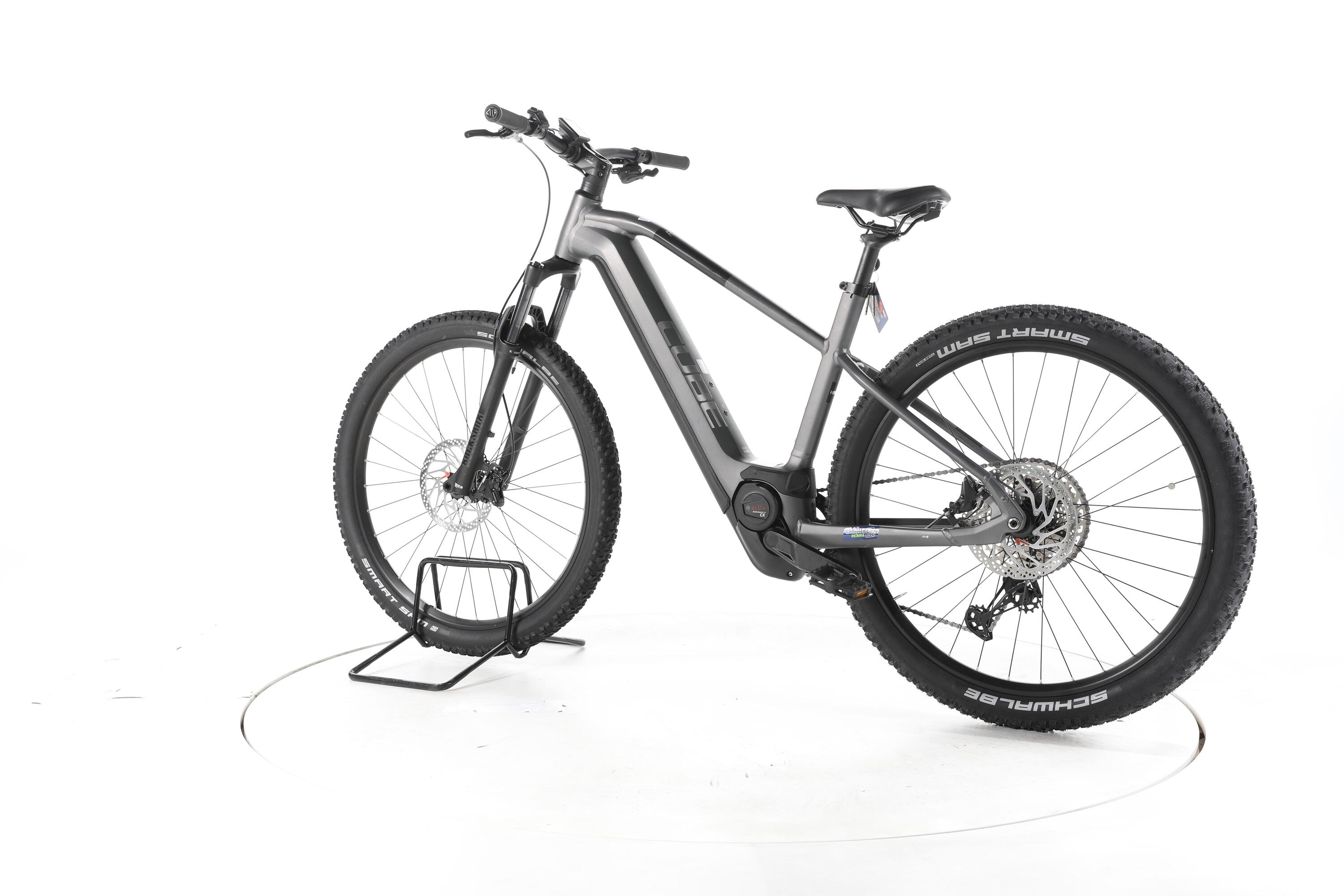 Refurbished - Cube Reaction Hybrid Race E-Bike 2024 - Sehr gut 7/7