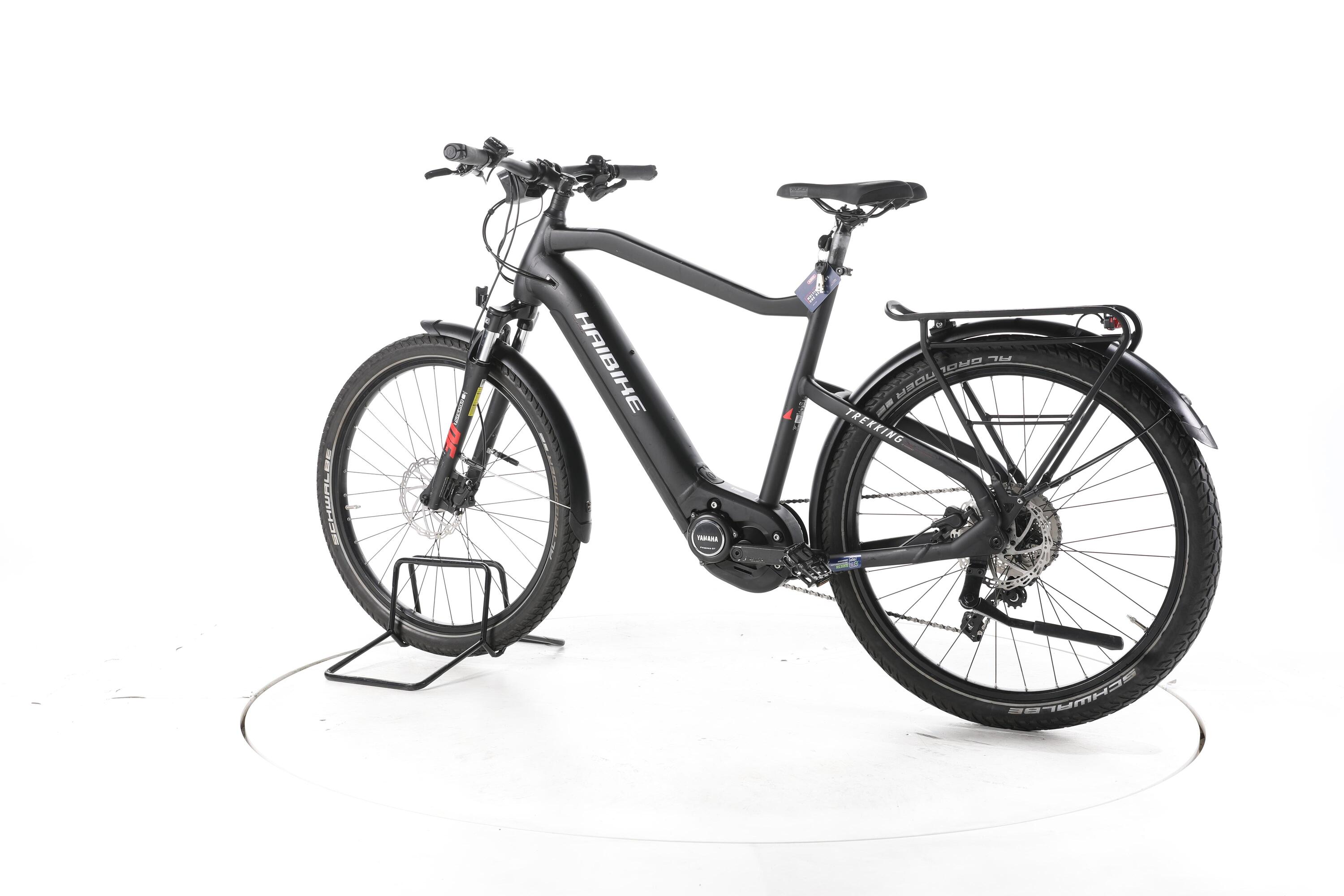 Refurbished - Haibike Trekking 6 Trekking E-Bike - In gutem Zustand 7/7