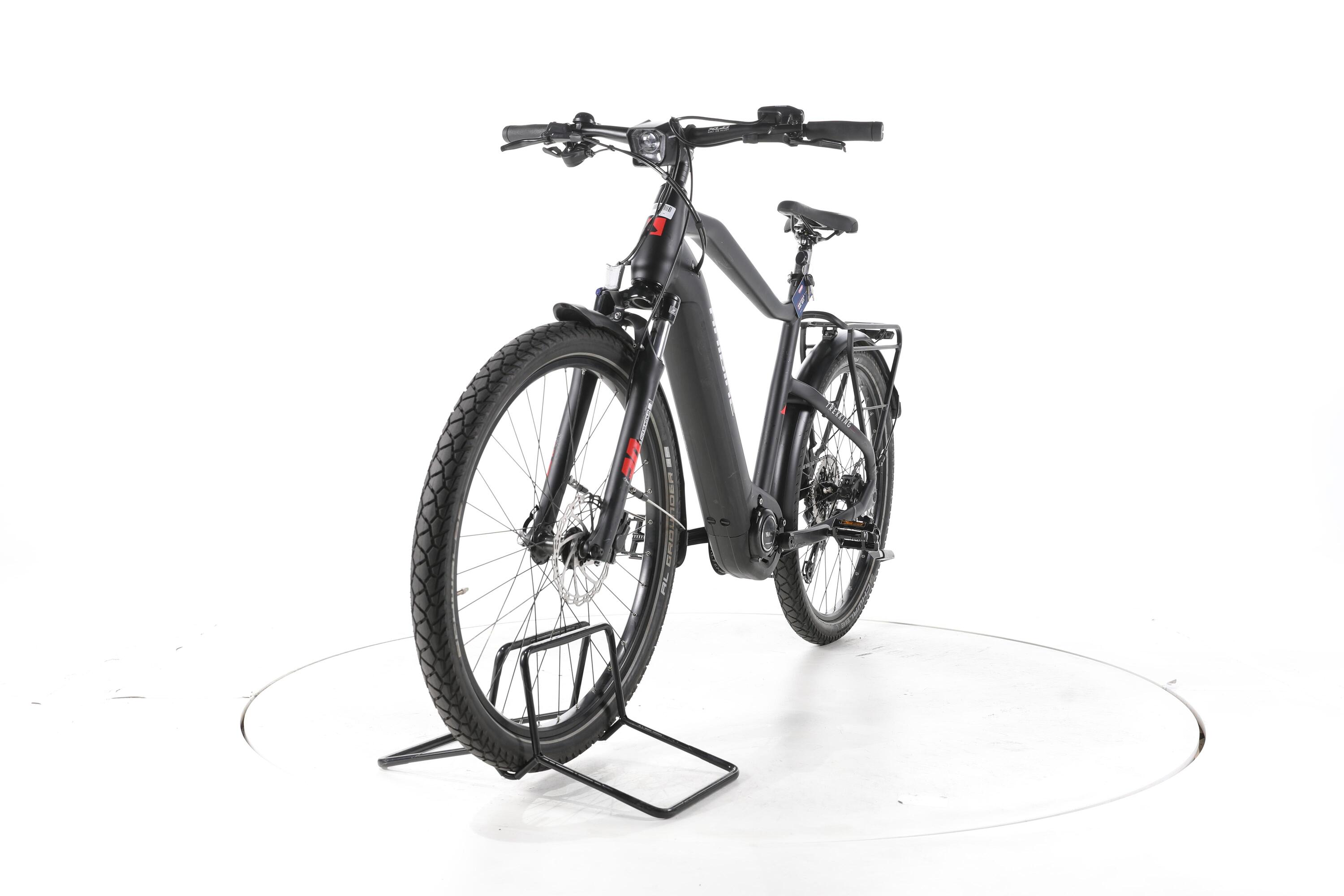 Refurbished - Haibike Trekking 6 Trekking E-Bike - In gutem Zustand 4/7