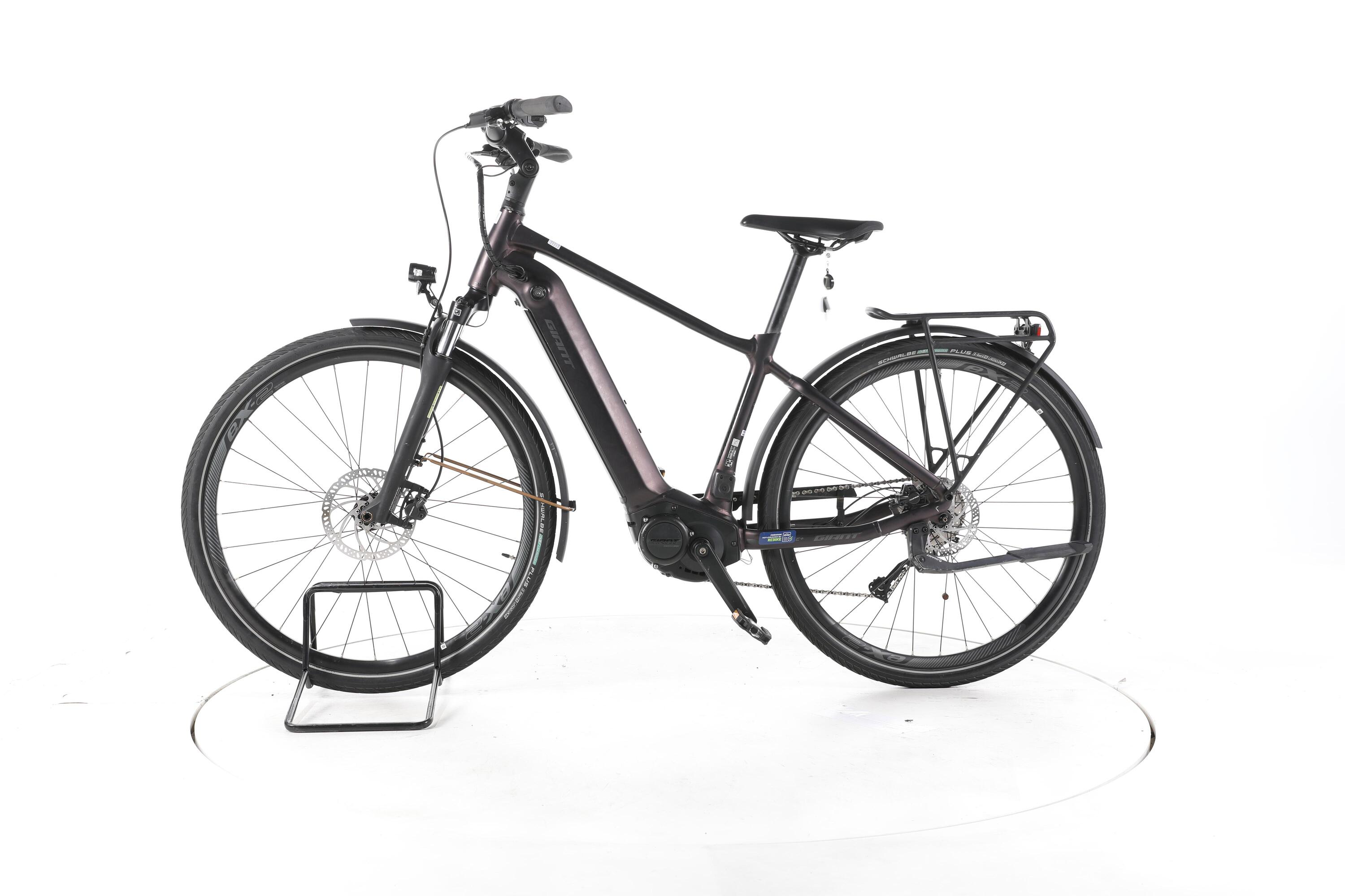 Refurbished - Giant AnyTour E+ 3 GTS Trekking E-Bike - In gutem Zustand 6/7