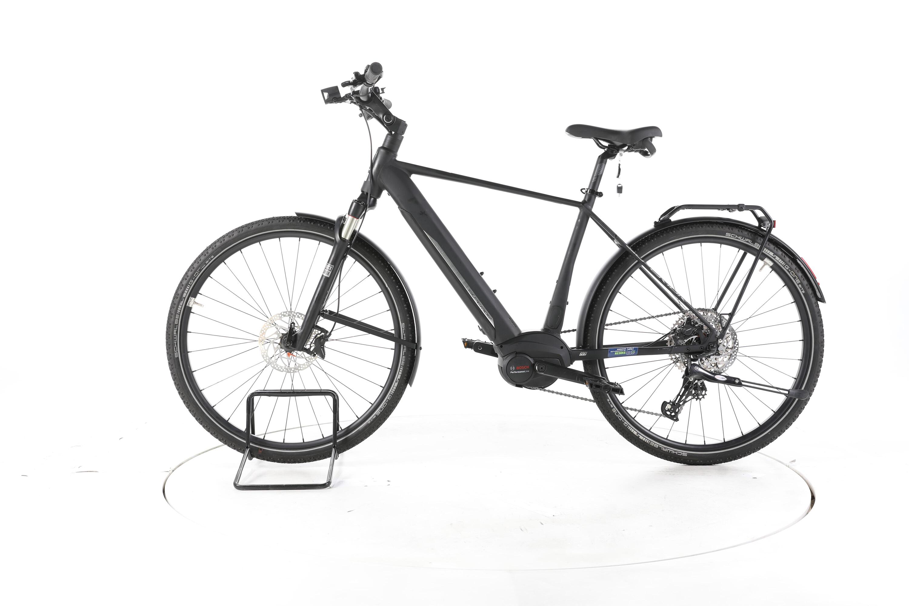 Refurbished - Superior eXR 6090 B Touring Trekking E-Bike - Sehr gut 6/7