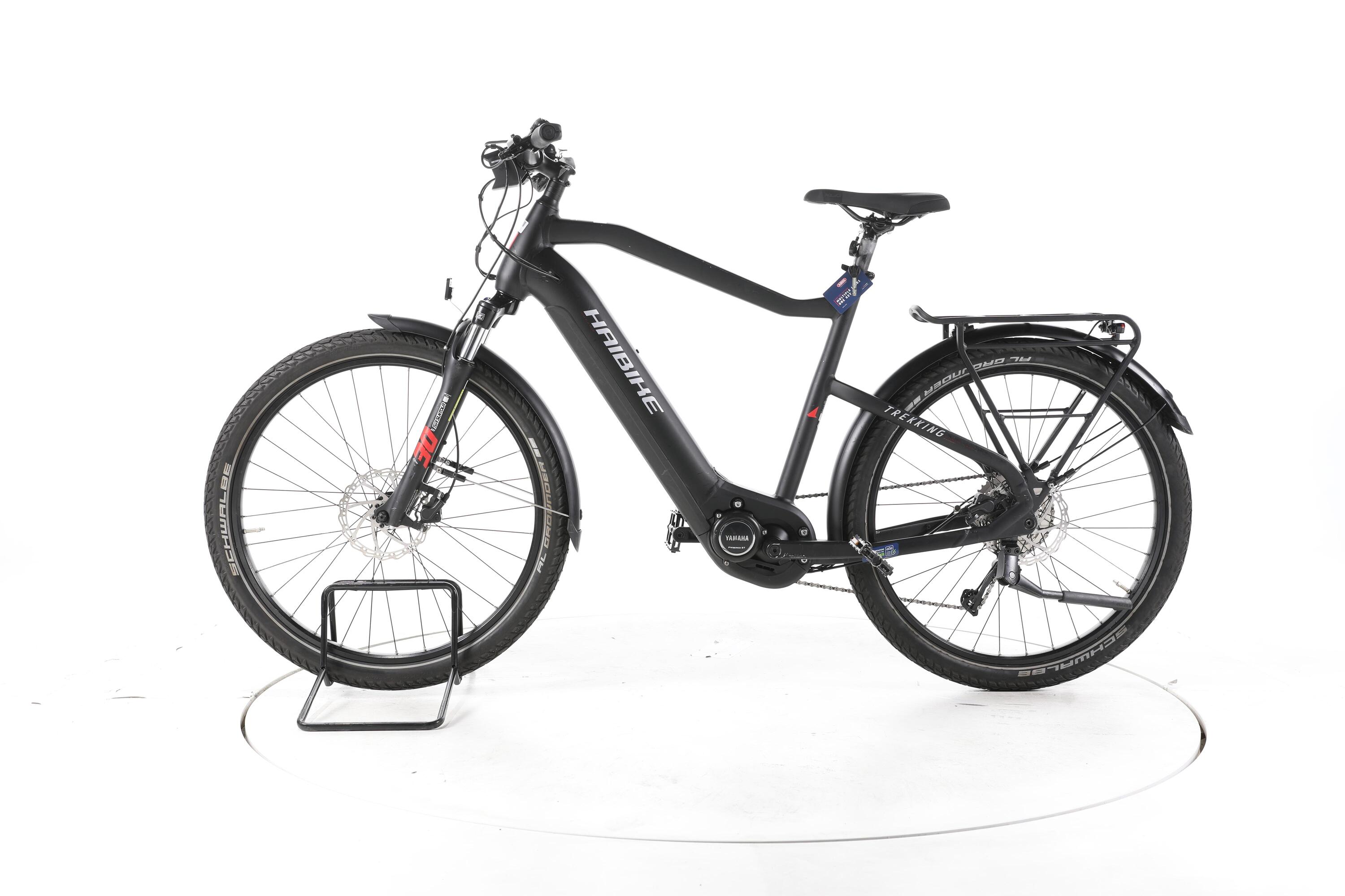 Refurbished - Haibike Trekking 6 Trekking E-Bike - In gutem Zustand 6/7
