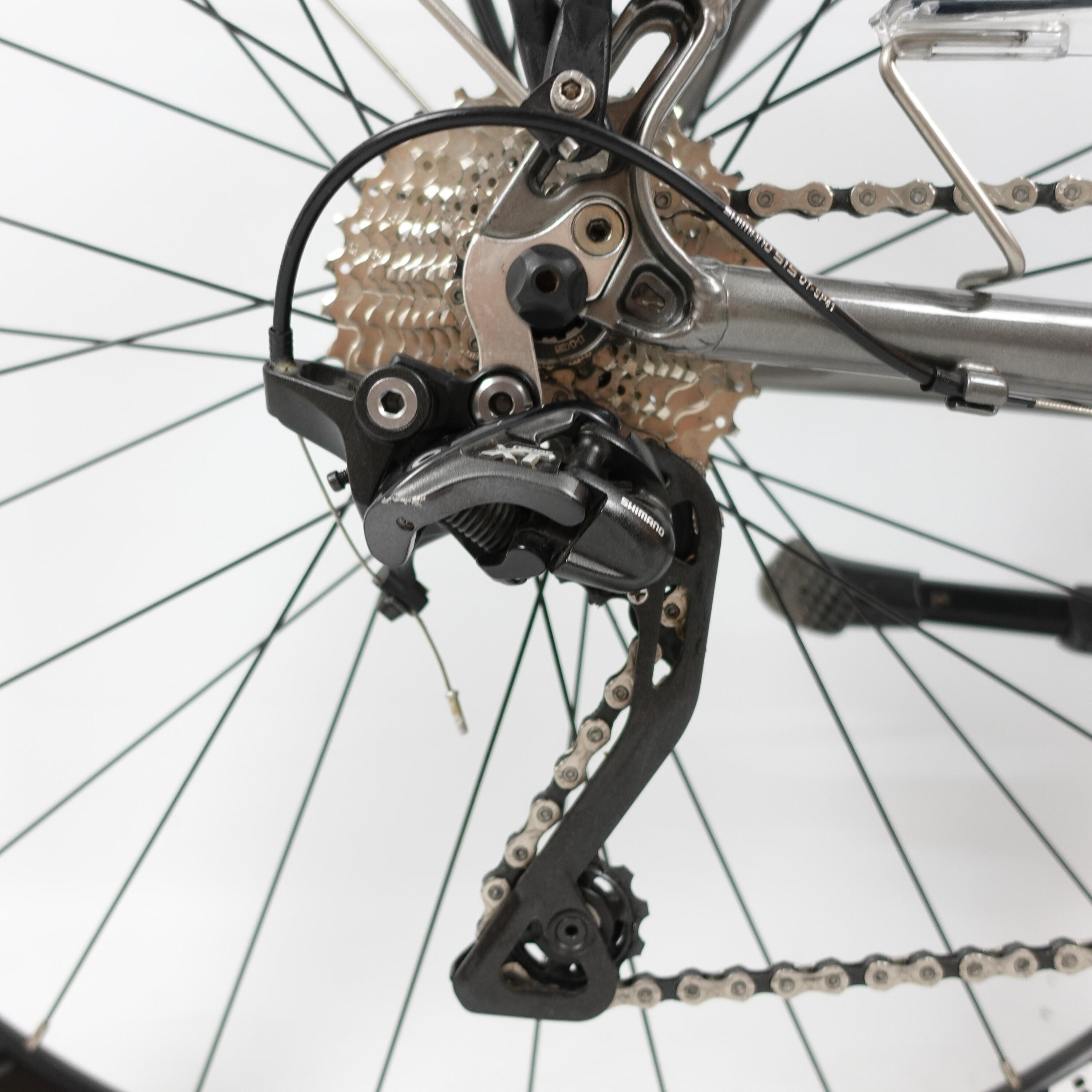 Reconditionné - Vélo de Randonnée - Sensa SuperLite - Gris - Excellent 4/7
