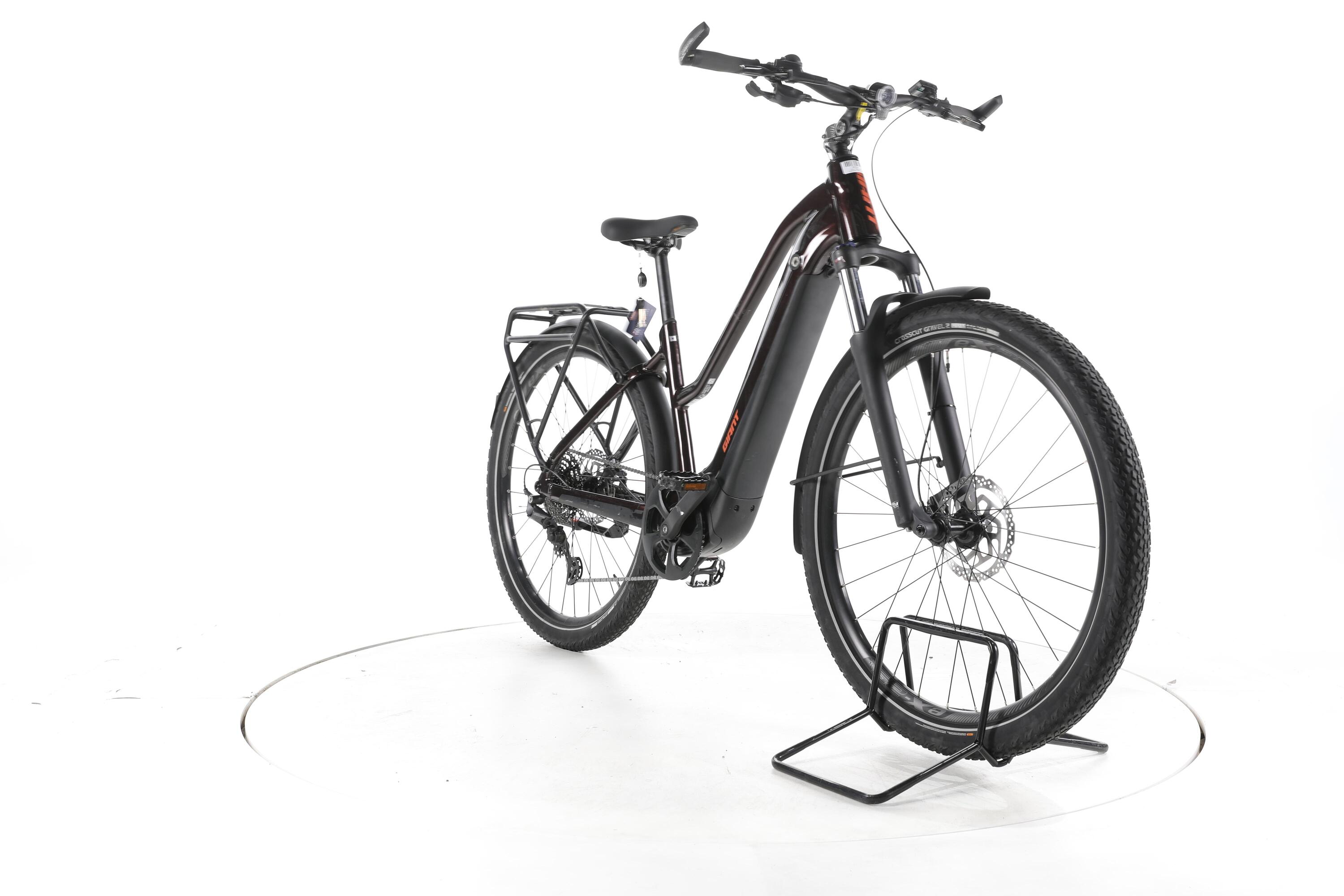 Refurbished - Giant Explore E+ 1 STA Trekking E-Bike - In gutem Zustand 3/7