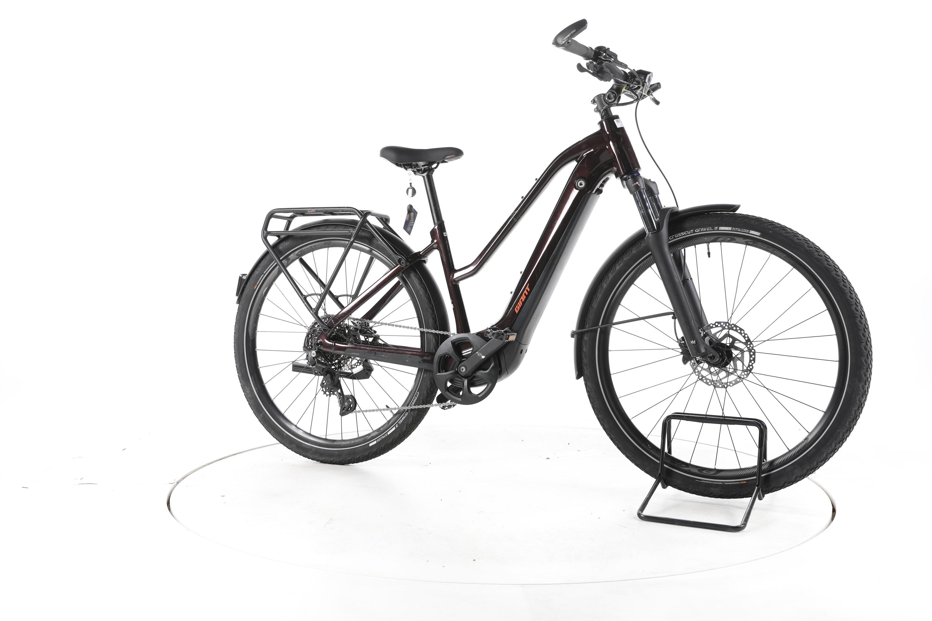 Refurbished - Giant Explore E+ 1 STA Trekking E-Bike - In gutem Zustand 2/7