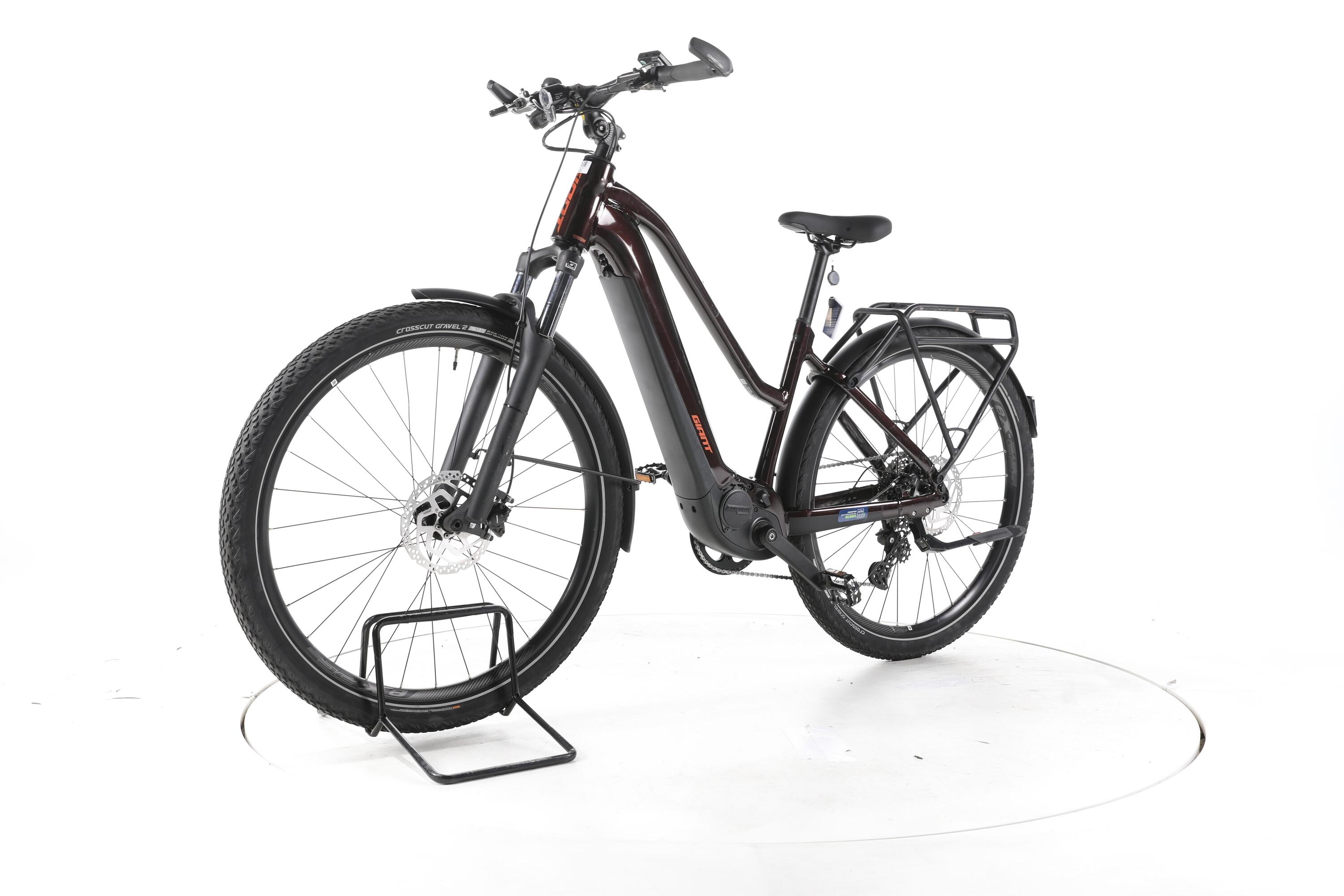 Refurbished - Giant Explore E+ 1 STA Trekking E-Bike - In gutem Zustand 5/7