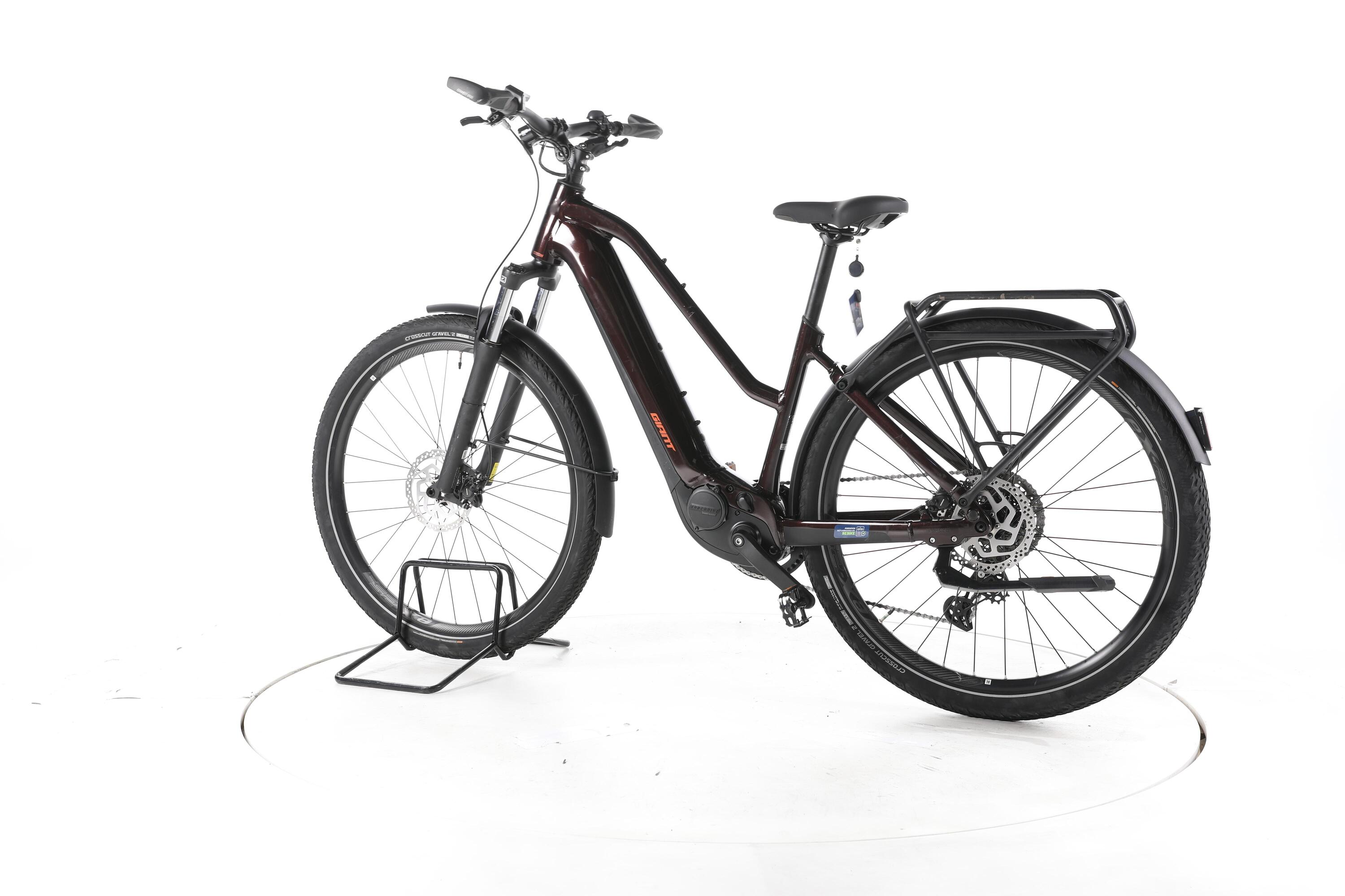 Refurbished - Giant Explore E+ 1 STA Trekking E-Bike - In gutem Zustand 7/7