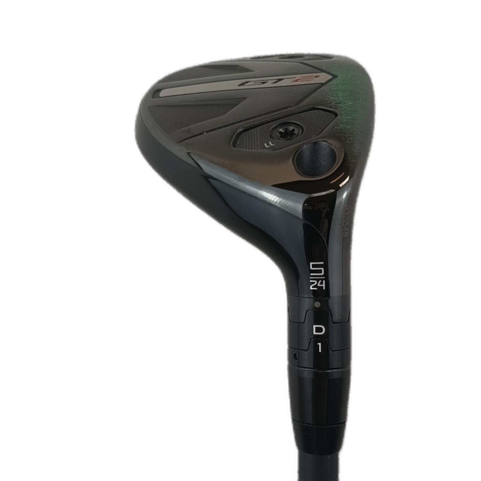 Titleist GT2 Hybrid / Flex Regular / #5/24 2/5