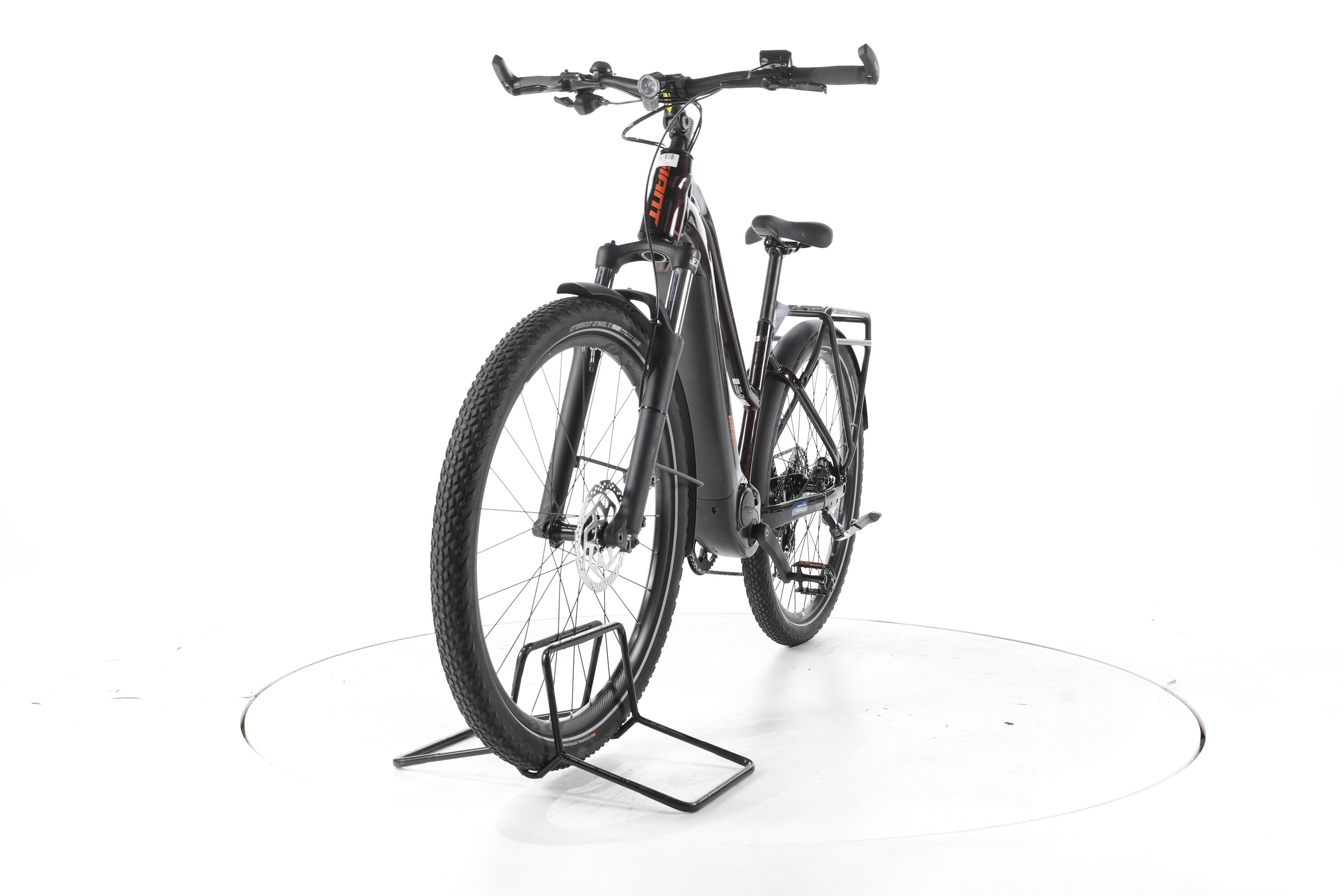 Refurbished - Giant Explore E+ 1 STA Trekking E-Bike - In gutem Zustand 4/7