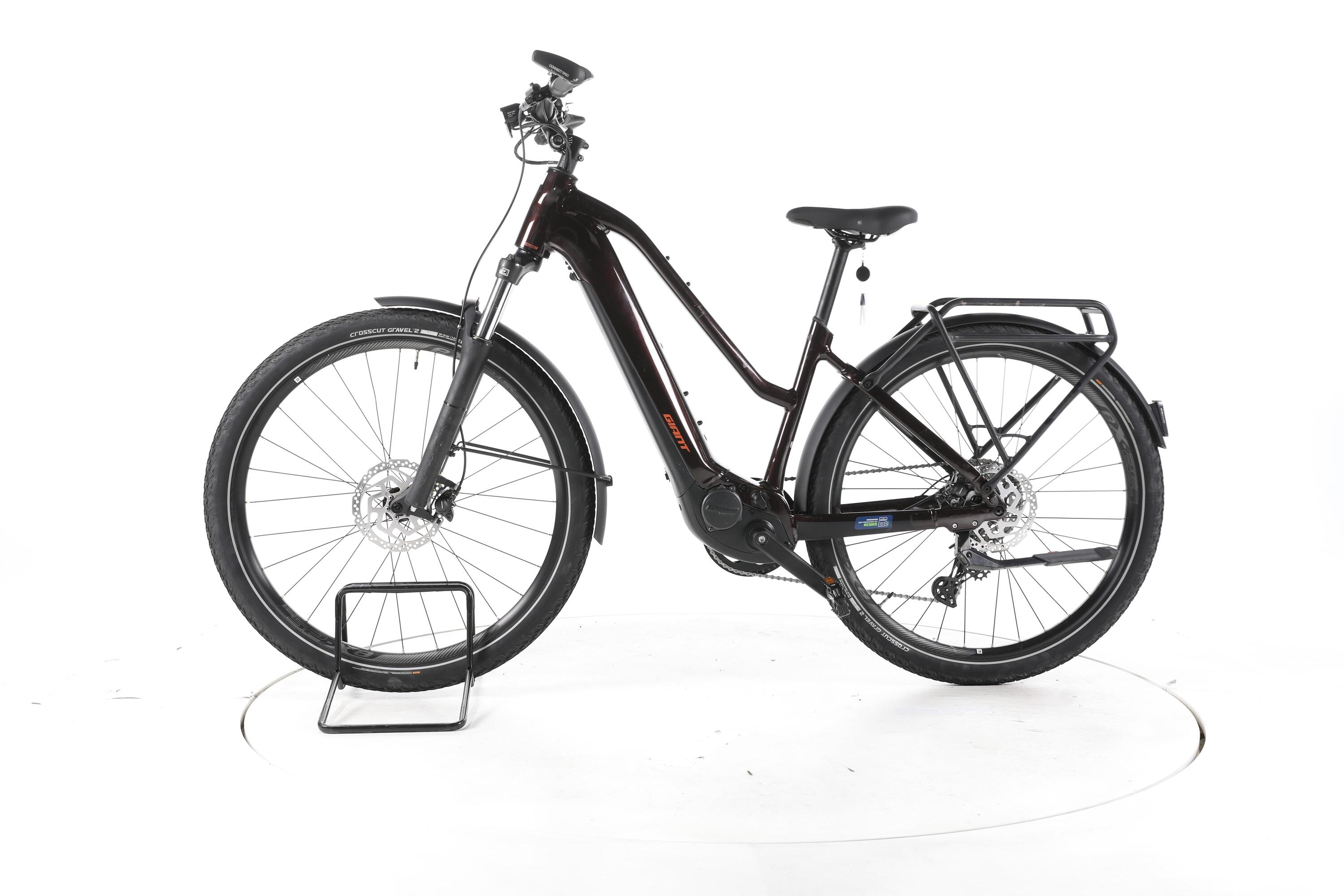 Refurbished - Giant Explore E+ 1 STA Trekking E-Bike - In gutem Zustand 6/7