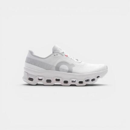 On Running Cloudmonster 1 White (Women's)