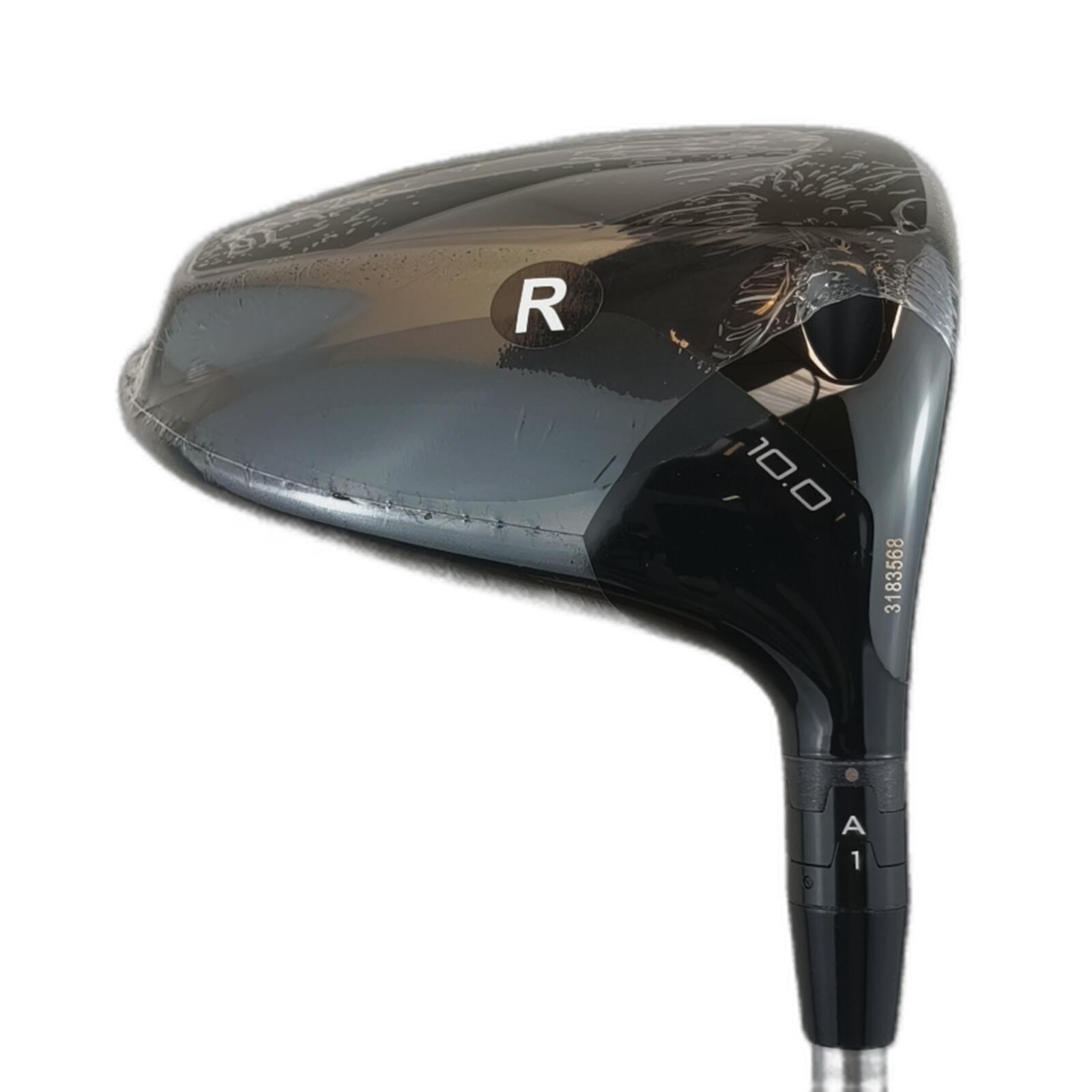 Titleist GT1 Driver / Flex Regular / Loft 10 3/6