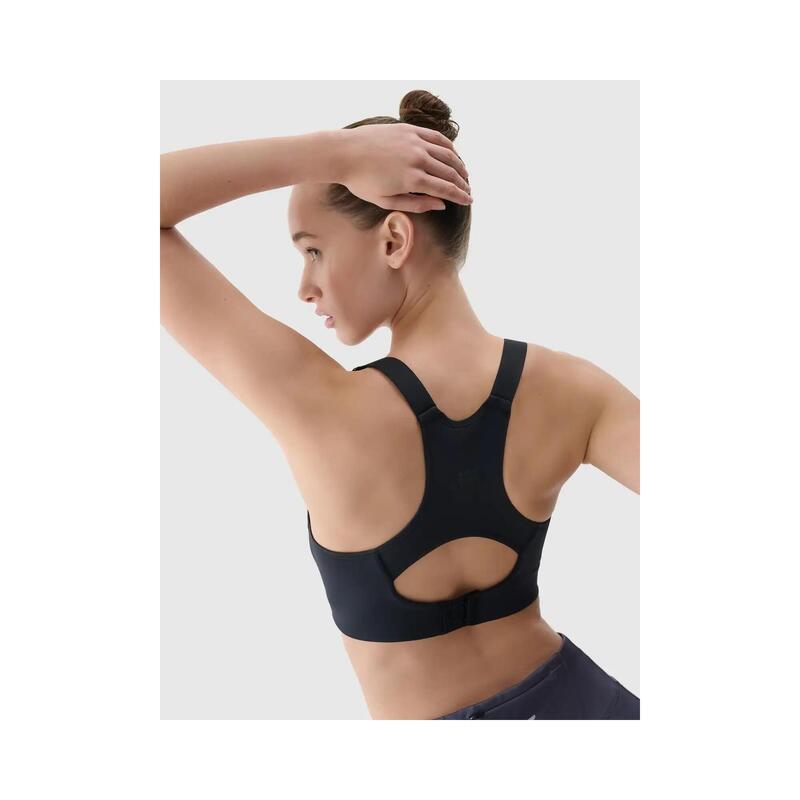 Sutien sport 4F High Support pentru yoga si Pilates