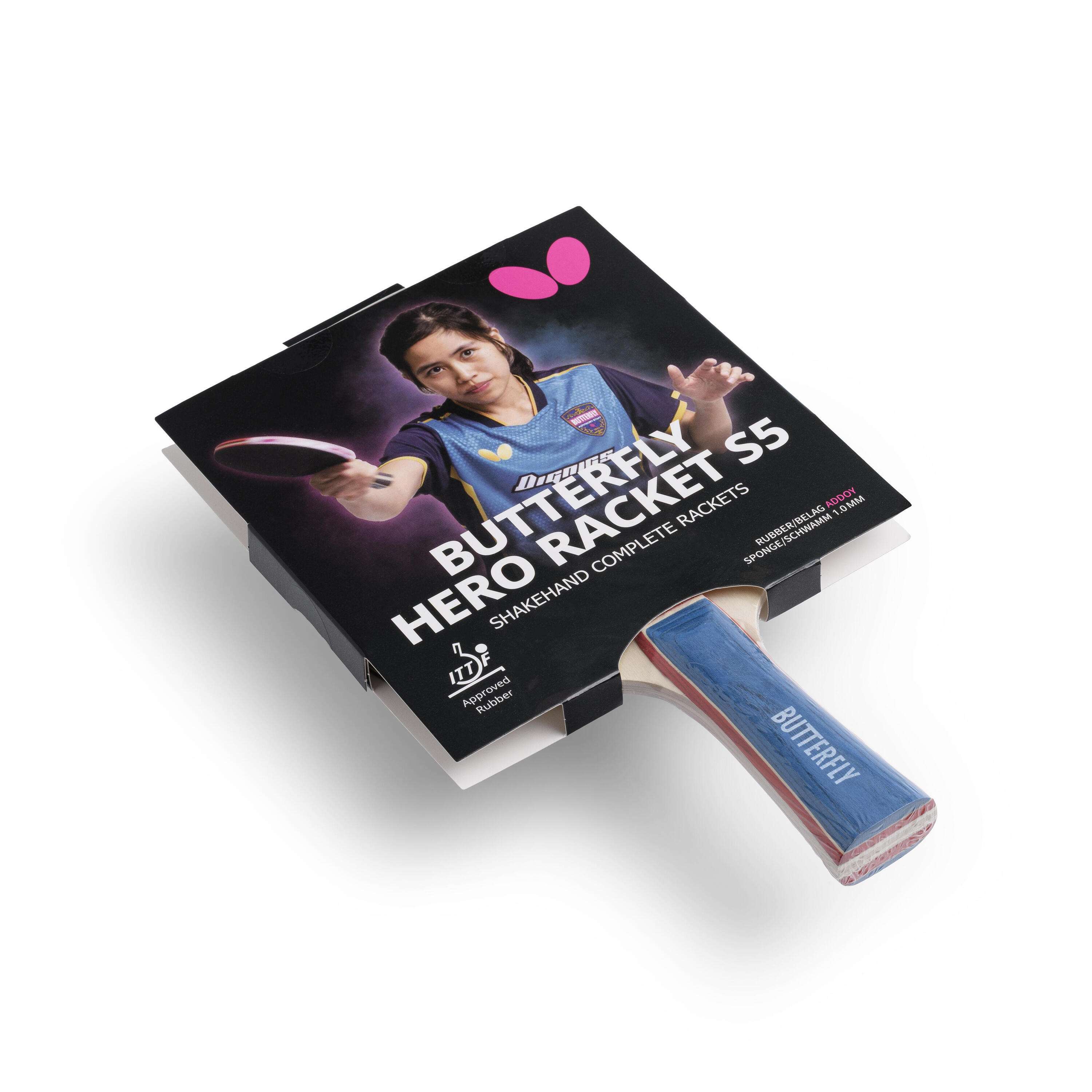 Racket Hero S5 2/6