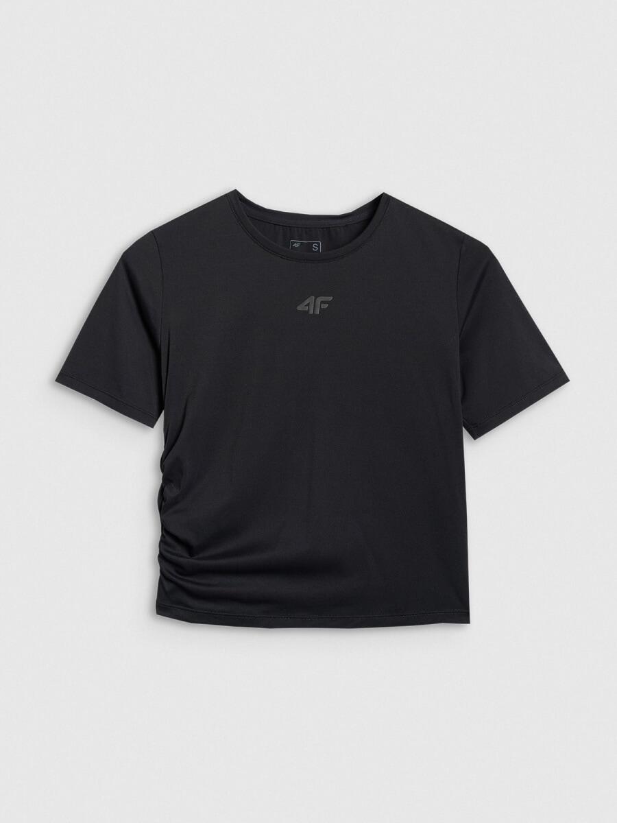 Camiseta de manga corta para yoga y pilates 7/7