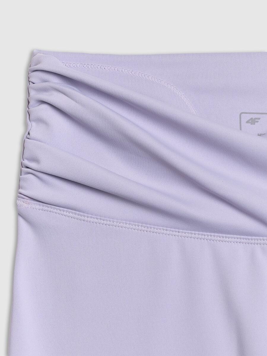 Leggings de yoga et de pilates taille haute sans coutures avec poche 7/7
