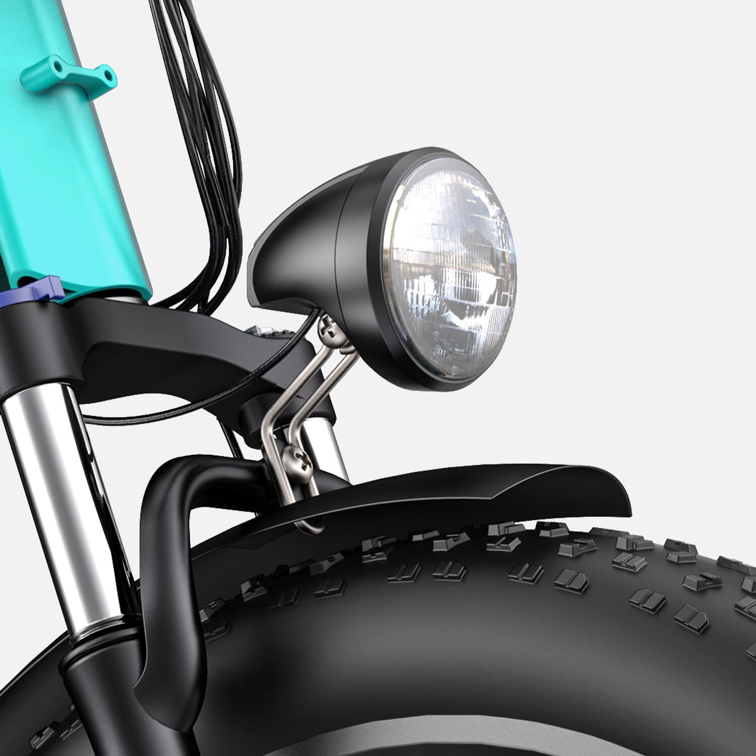 Vélo électrique tout-terrain ENGWE E26 à gros pneus 10/12